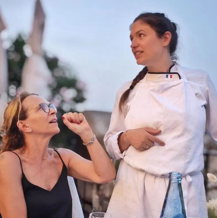 Restaurant/places to eat in Maison Orsini