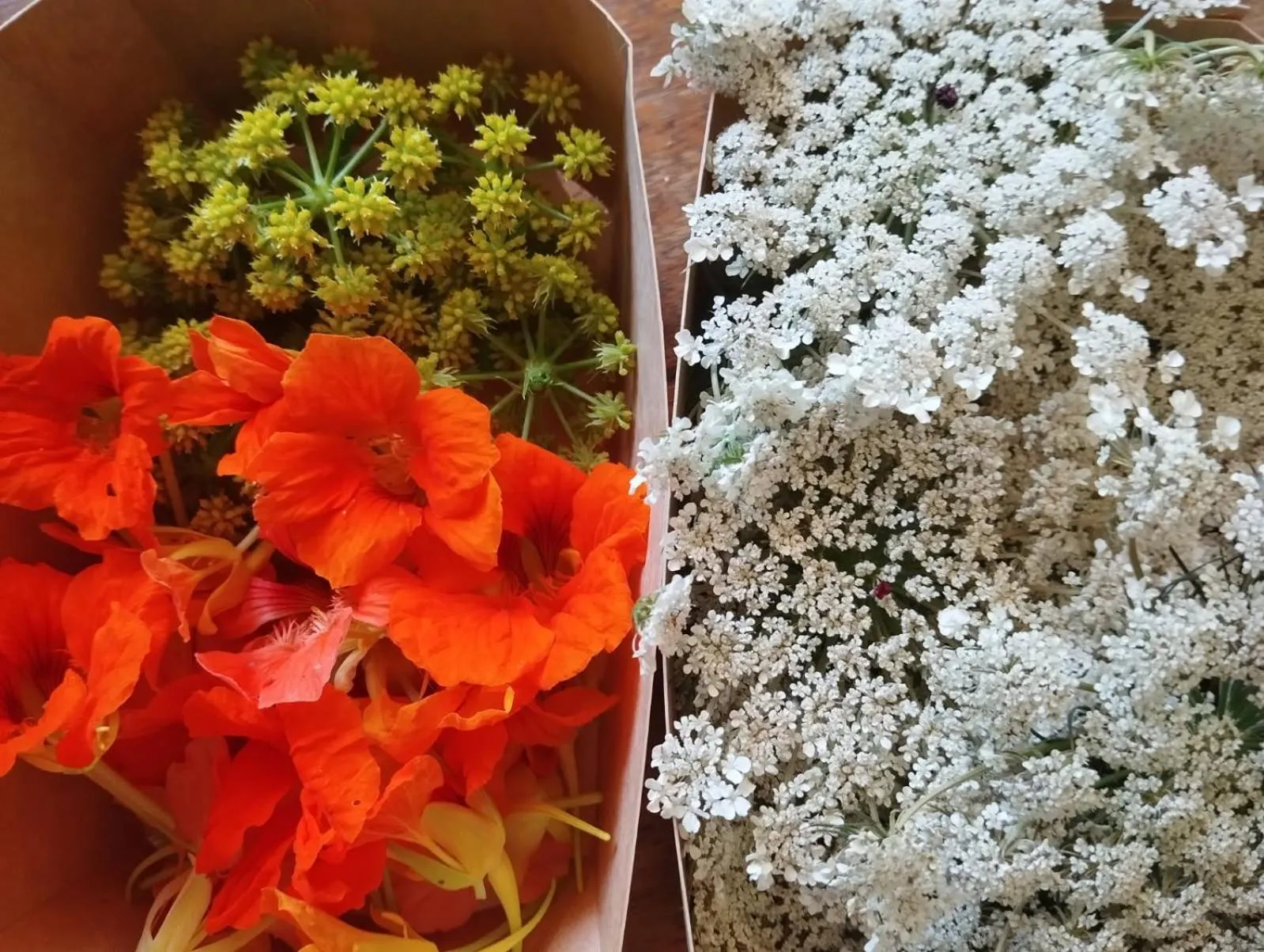 Restaurant/places to eat in Maison Orsini