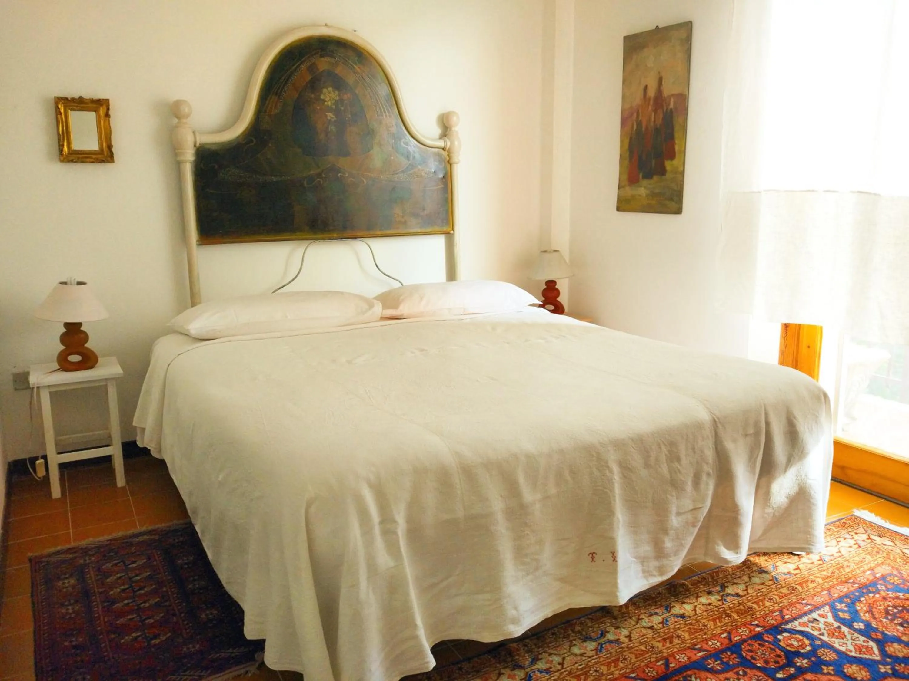 Bed in Amariglio