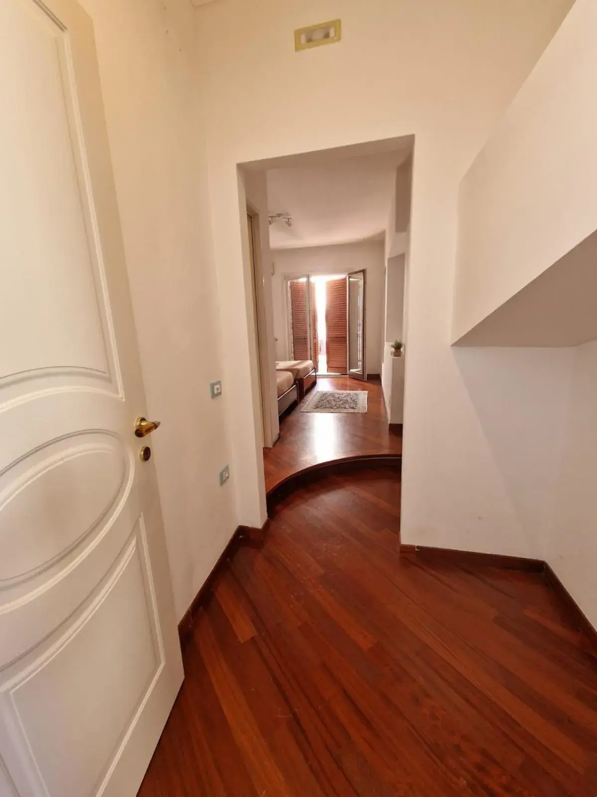 Twin Room with Balcony - single occupancy in B&B Estea Tropea Twin Room with Balcony - single occupancy in B&B Estea Tropea