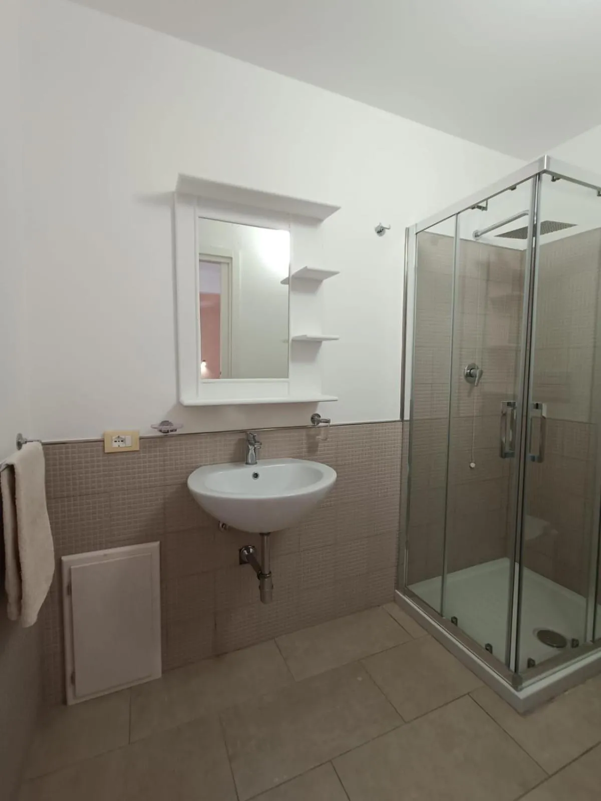 Double Room - single occupancy in B&B Estea Tropea