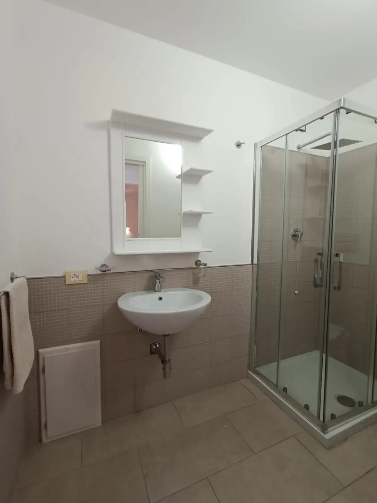 Double Room - single occupancy in B&B Estea Tropea Double Room - single occupancy in B&B Estea Tropea