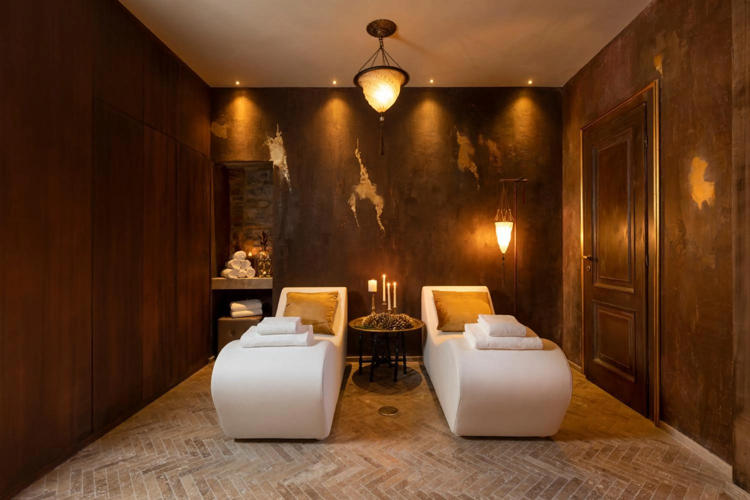 Spa and wellness centre/facilities in Hotel Metropole Venezia