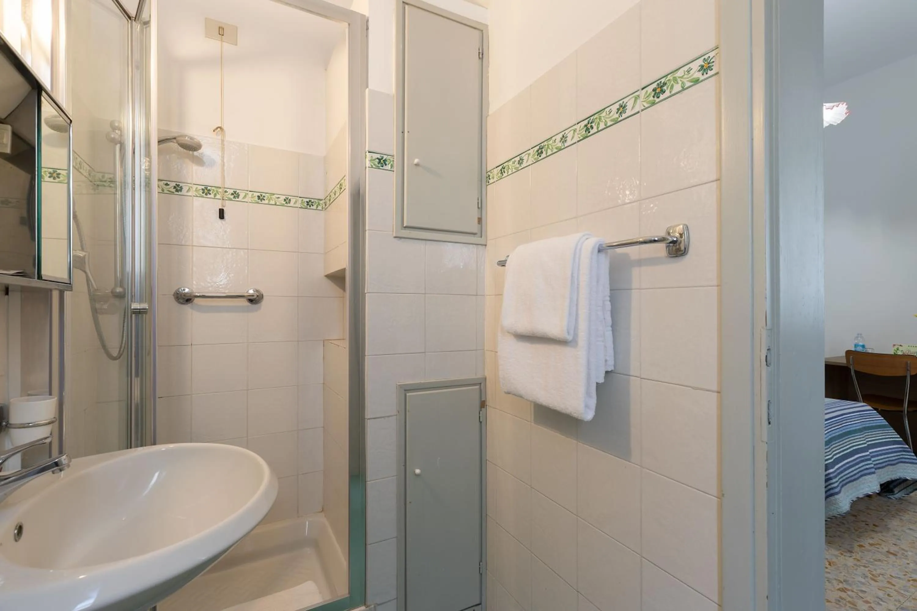 Bathroom in Antica Dimora Sant'Anna