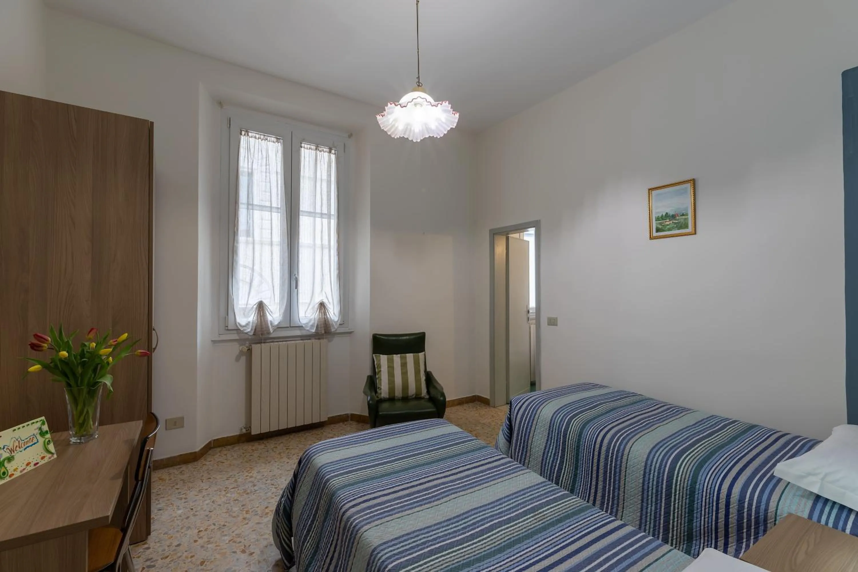 Bedroom, Bed in Antica Dimora Sant'Anna