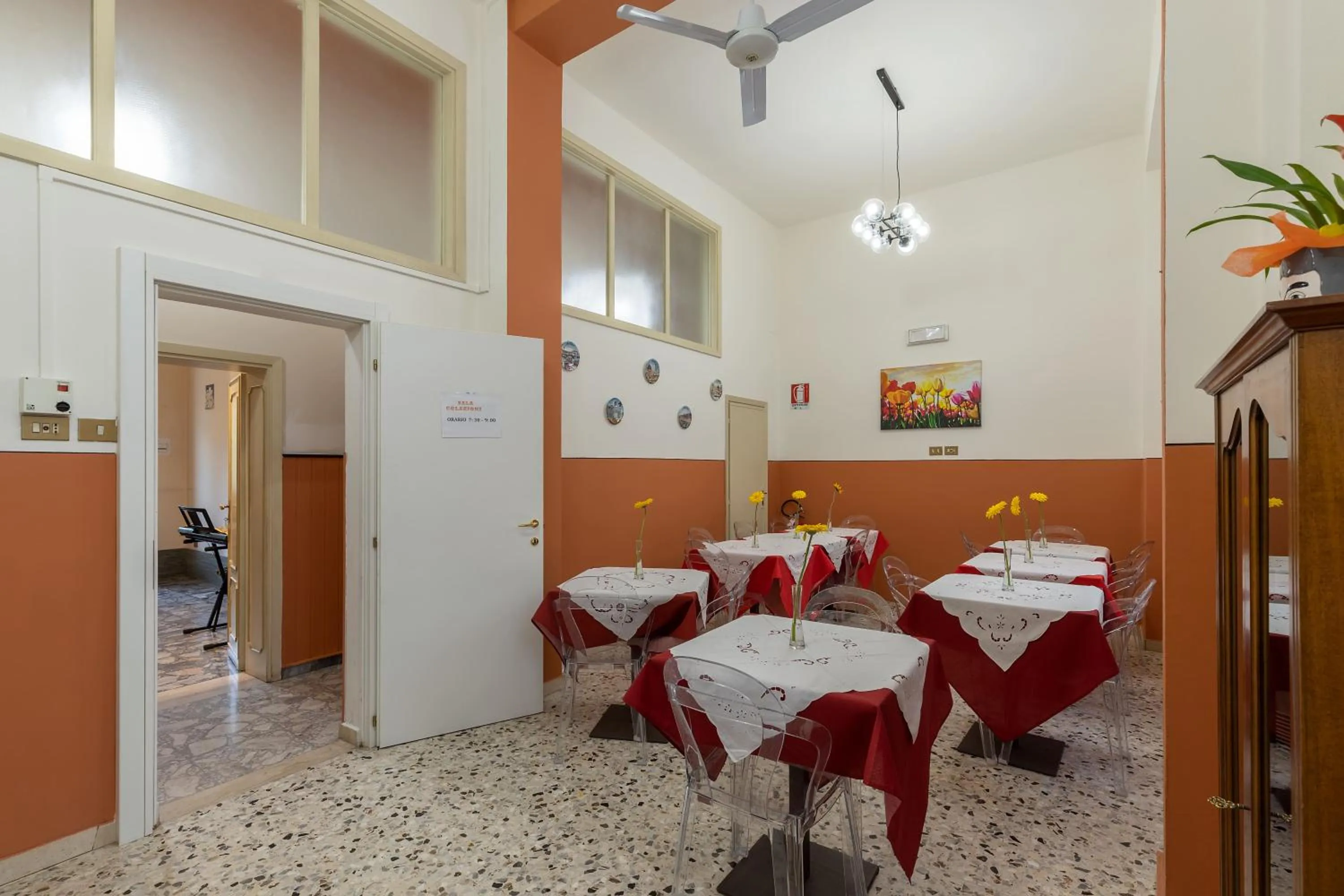 Breakfast in Antica Dimora Sant'Anna