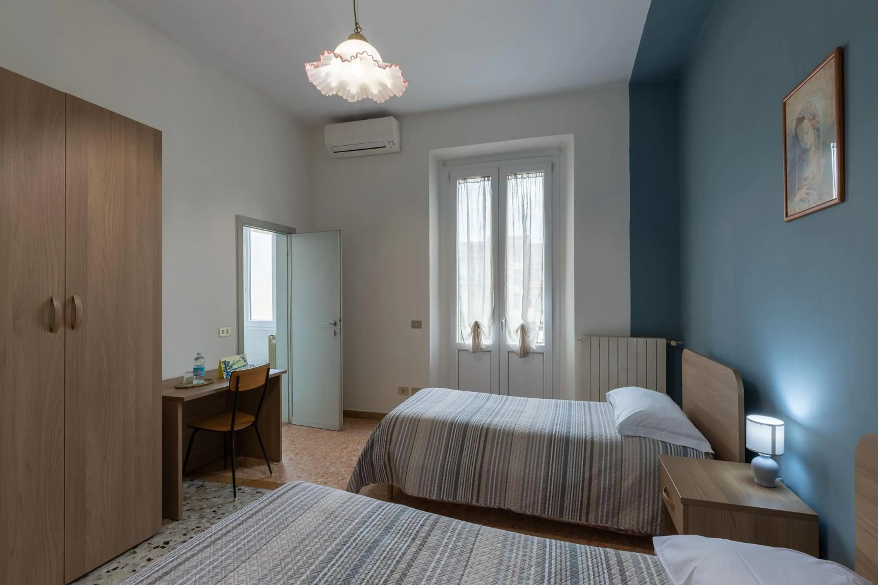 Bedroom, Bed in Antica Dimora Sant'Anna