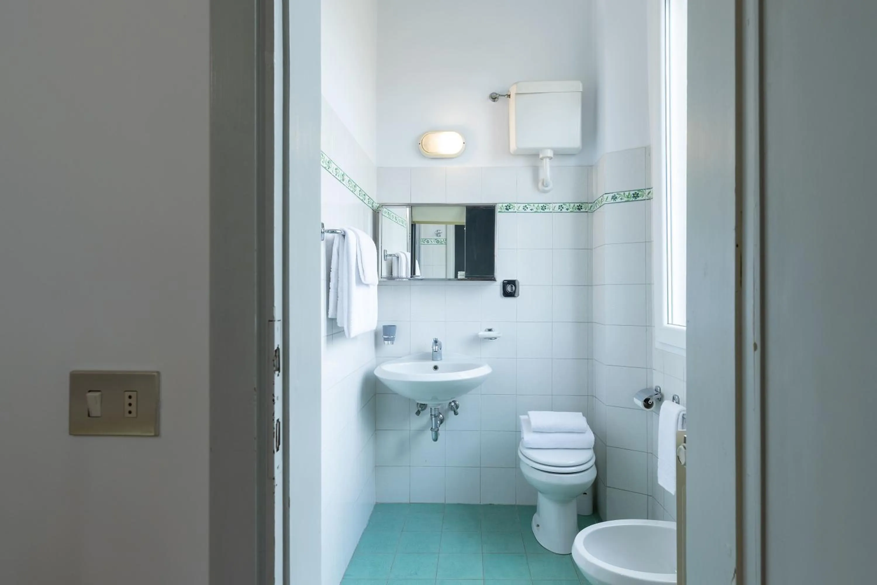 Bathroom in Antica Dimora Sant'Anna