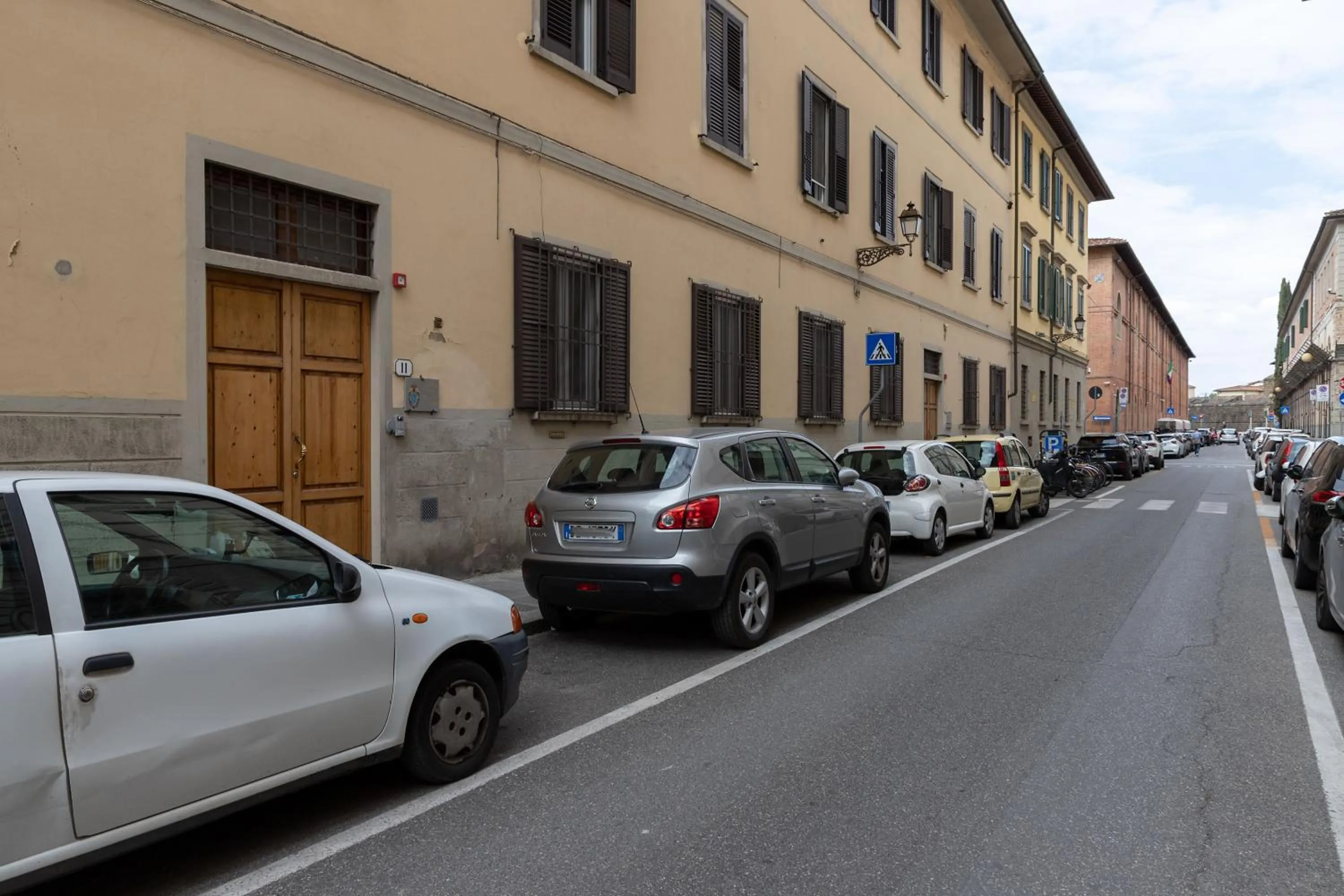 Property building in Antica Dimora Sant'Anna