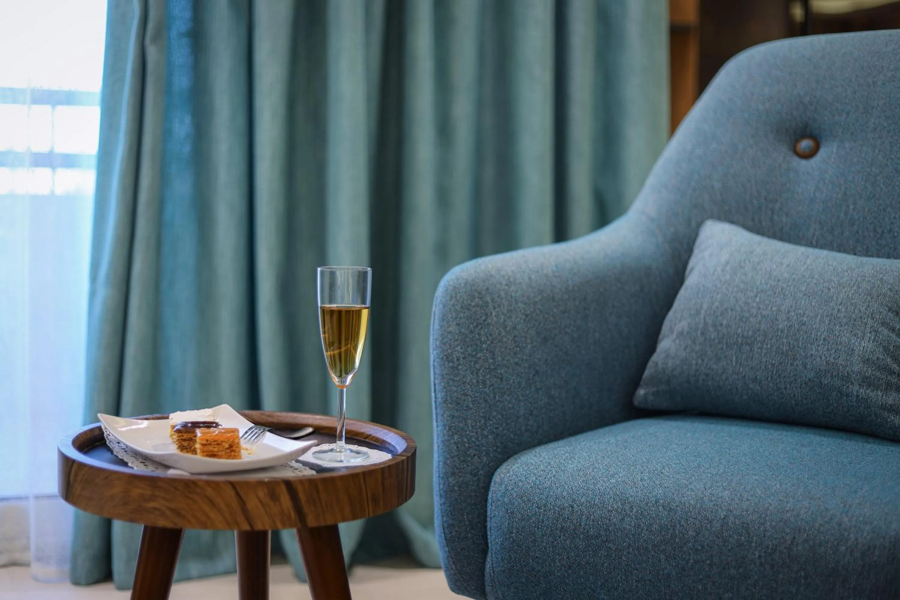 Food close-up in ArabElite