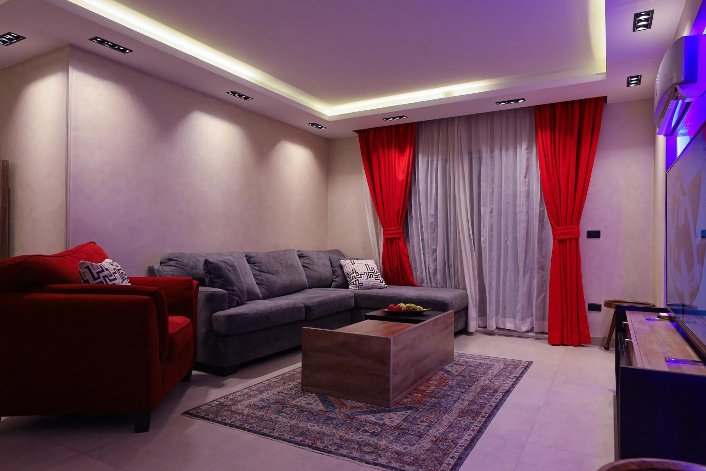 Seating area in ArabElite