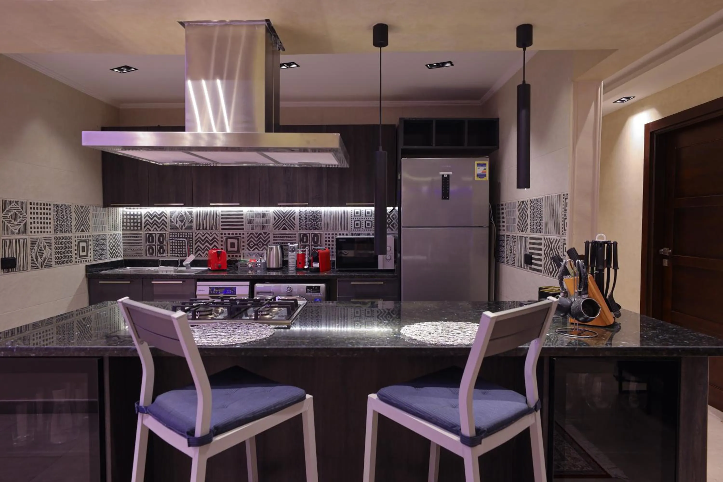 kitchen in ArabElite