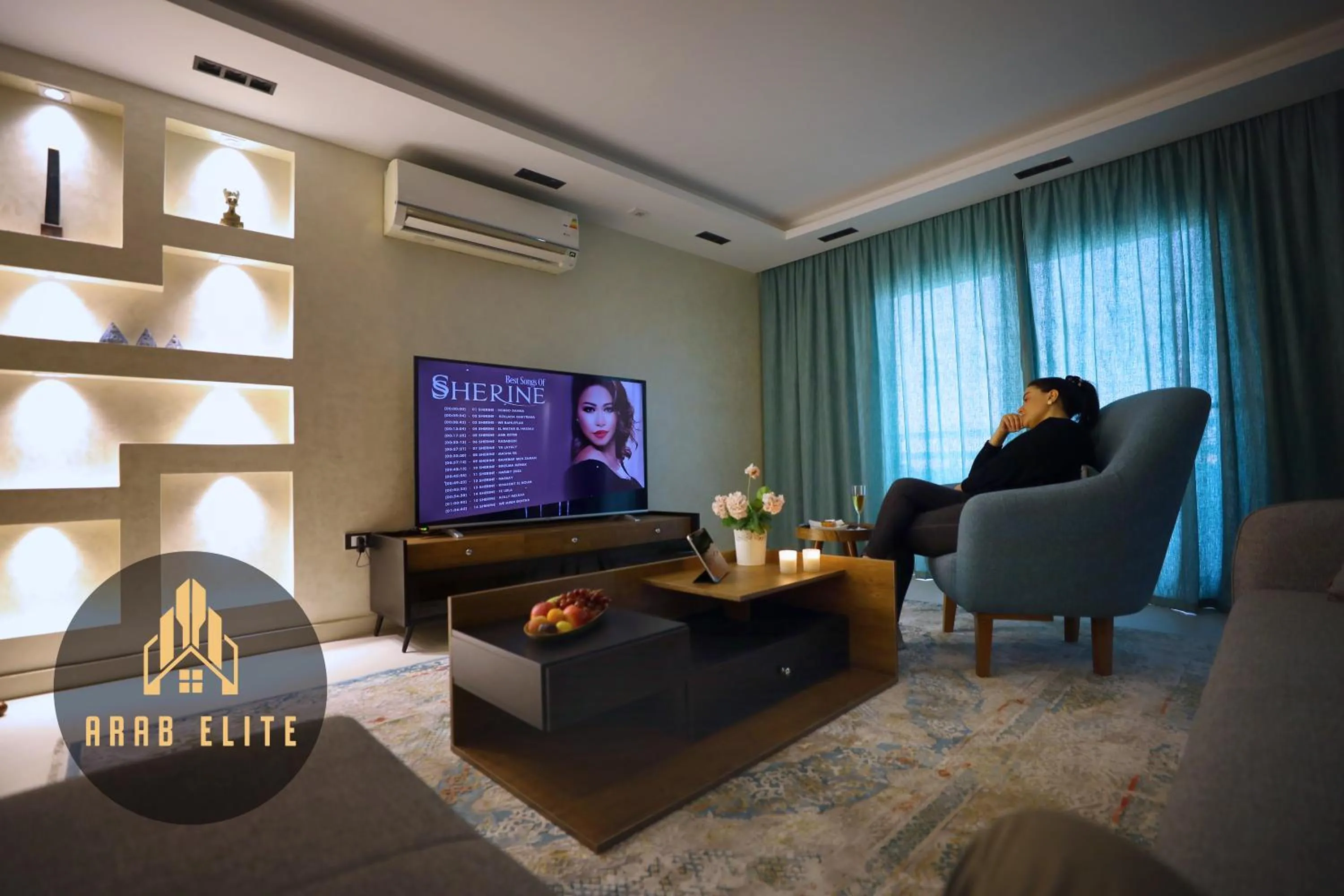 TV and multimedia in ArabElite