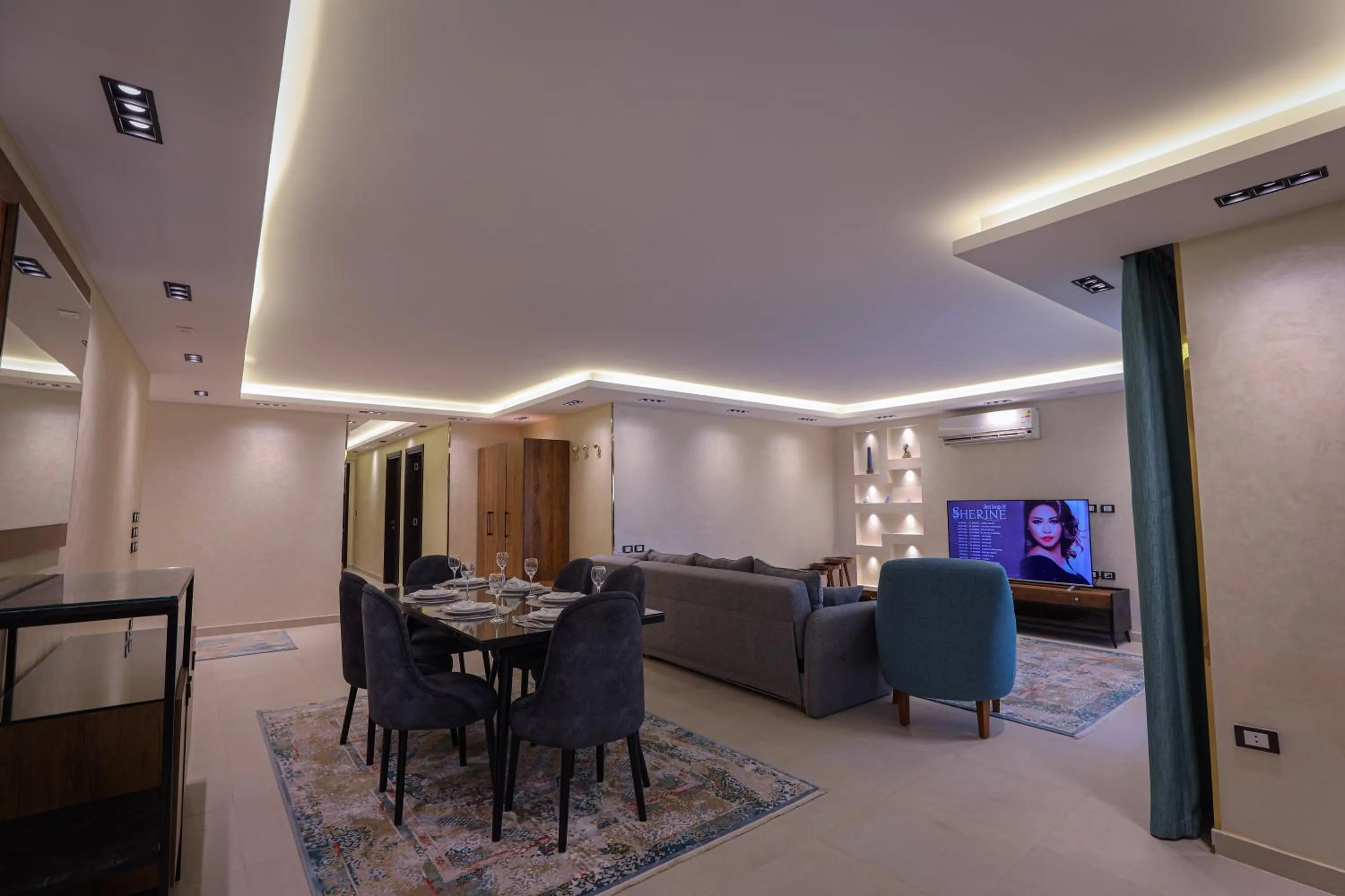 Seating area in ArabElite