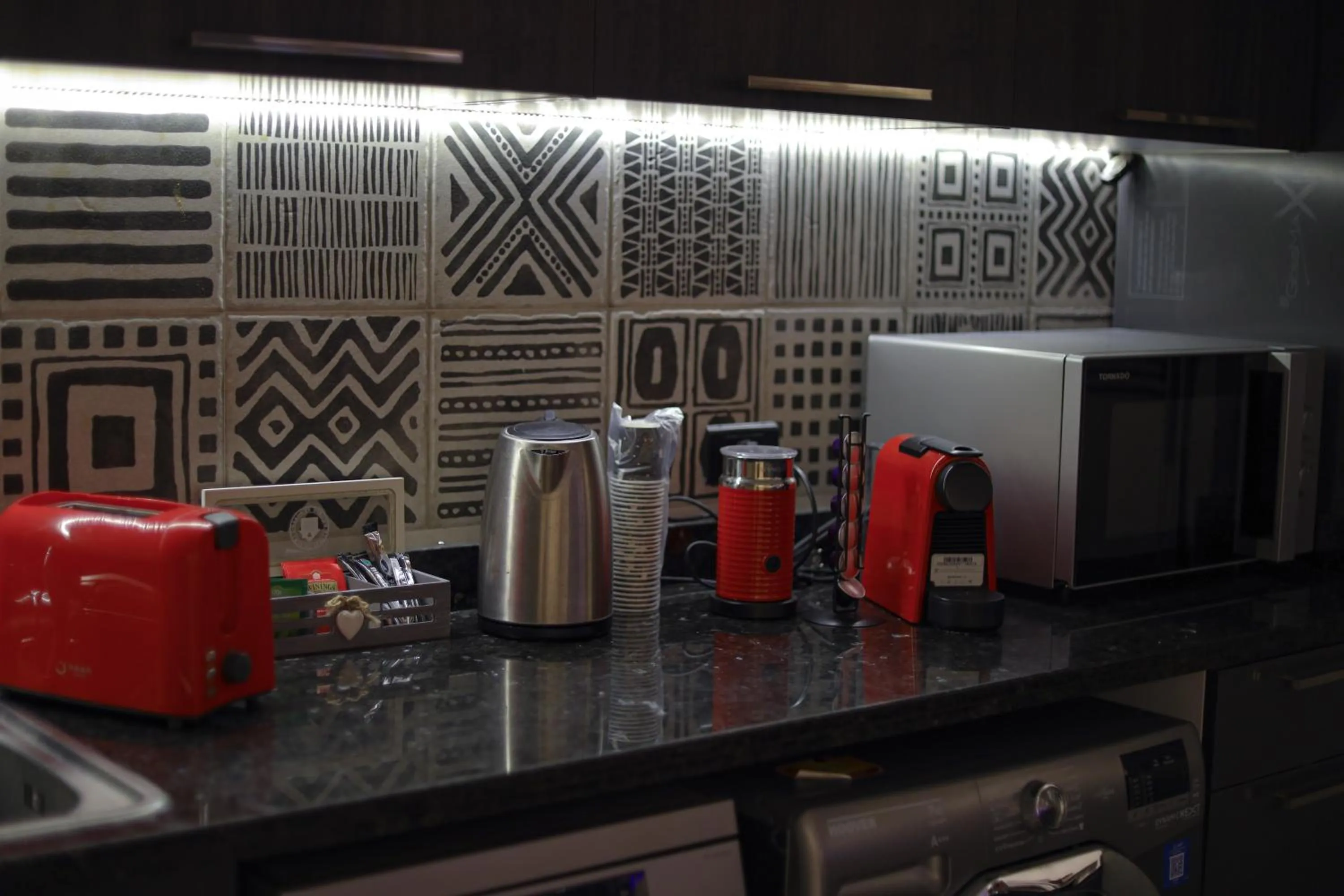 Coffee/tea facilities in ArabElite