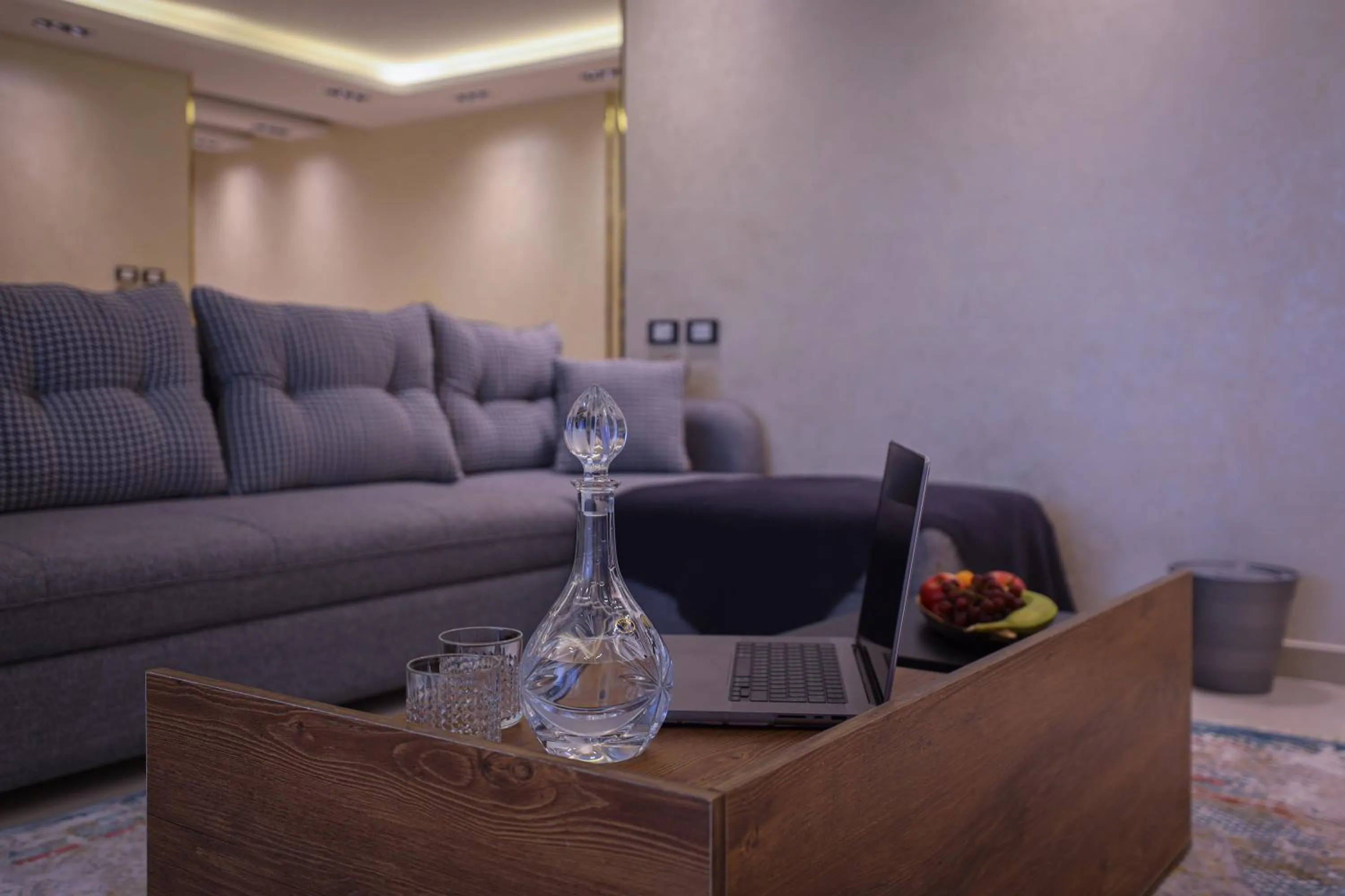 Living room in ArabElite