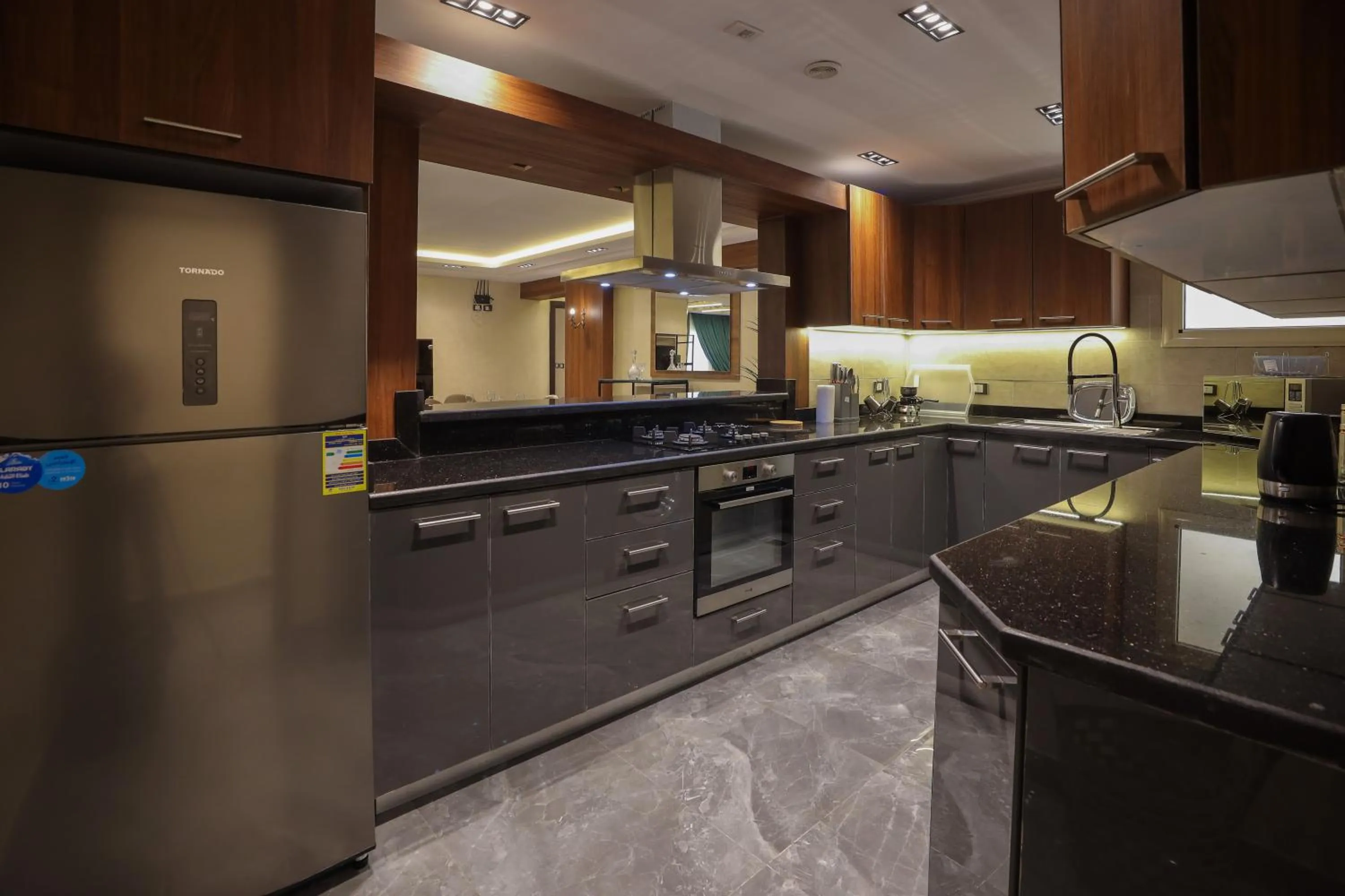 kitchen in ArabElite