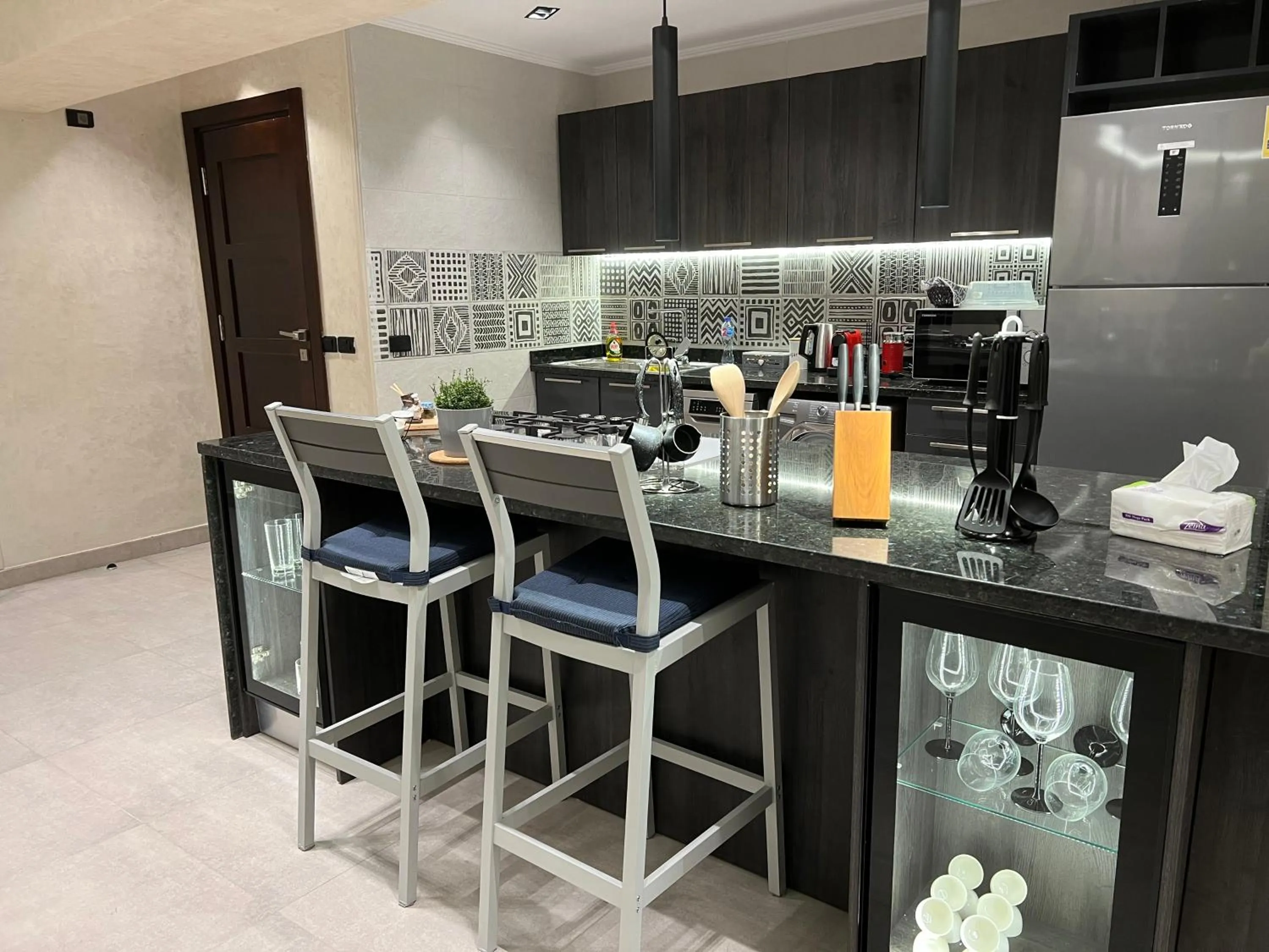 Coffee/tea facilities in ArabElite