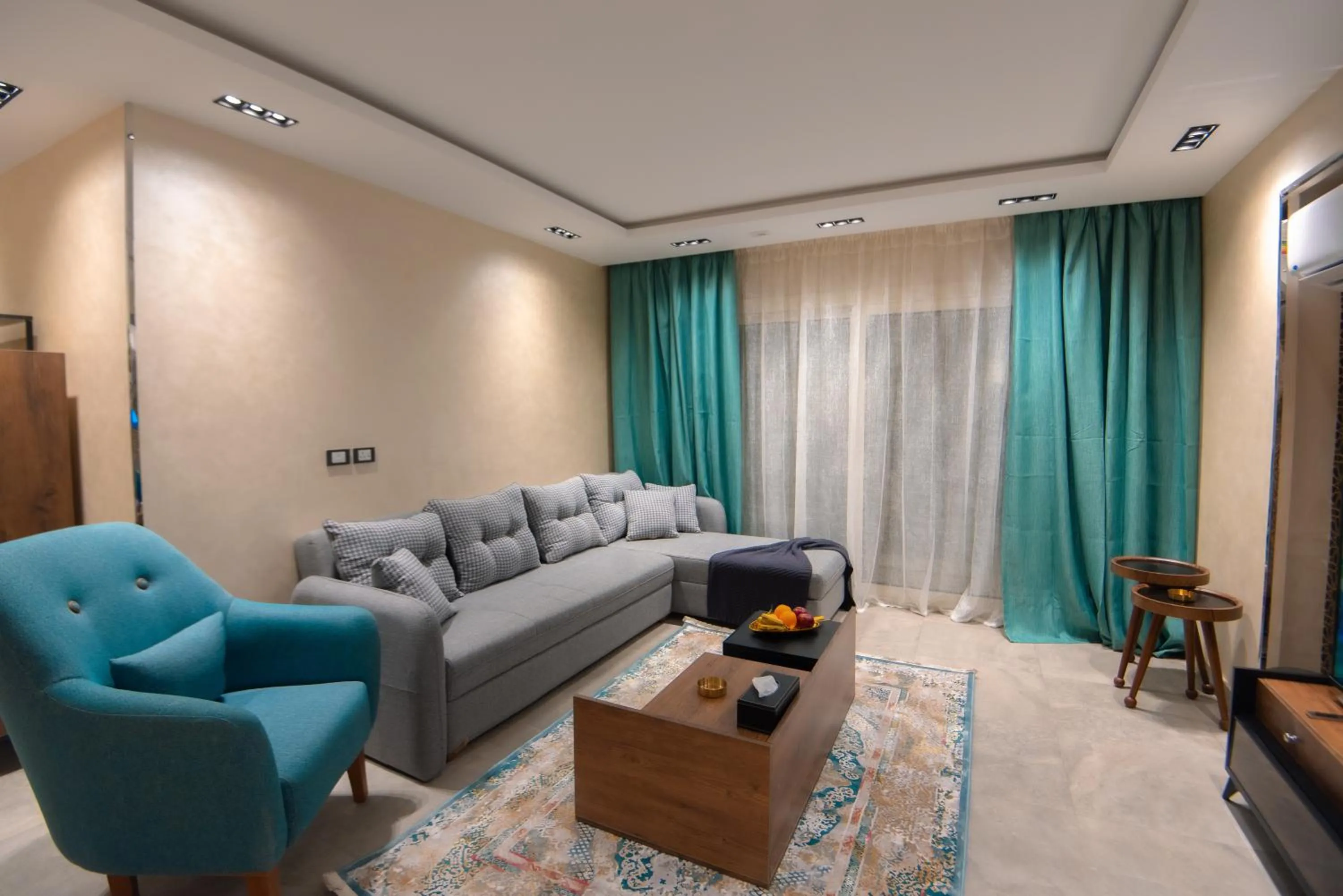 Living room in ArabElite