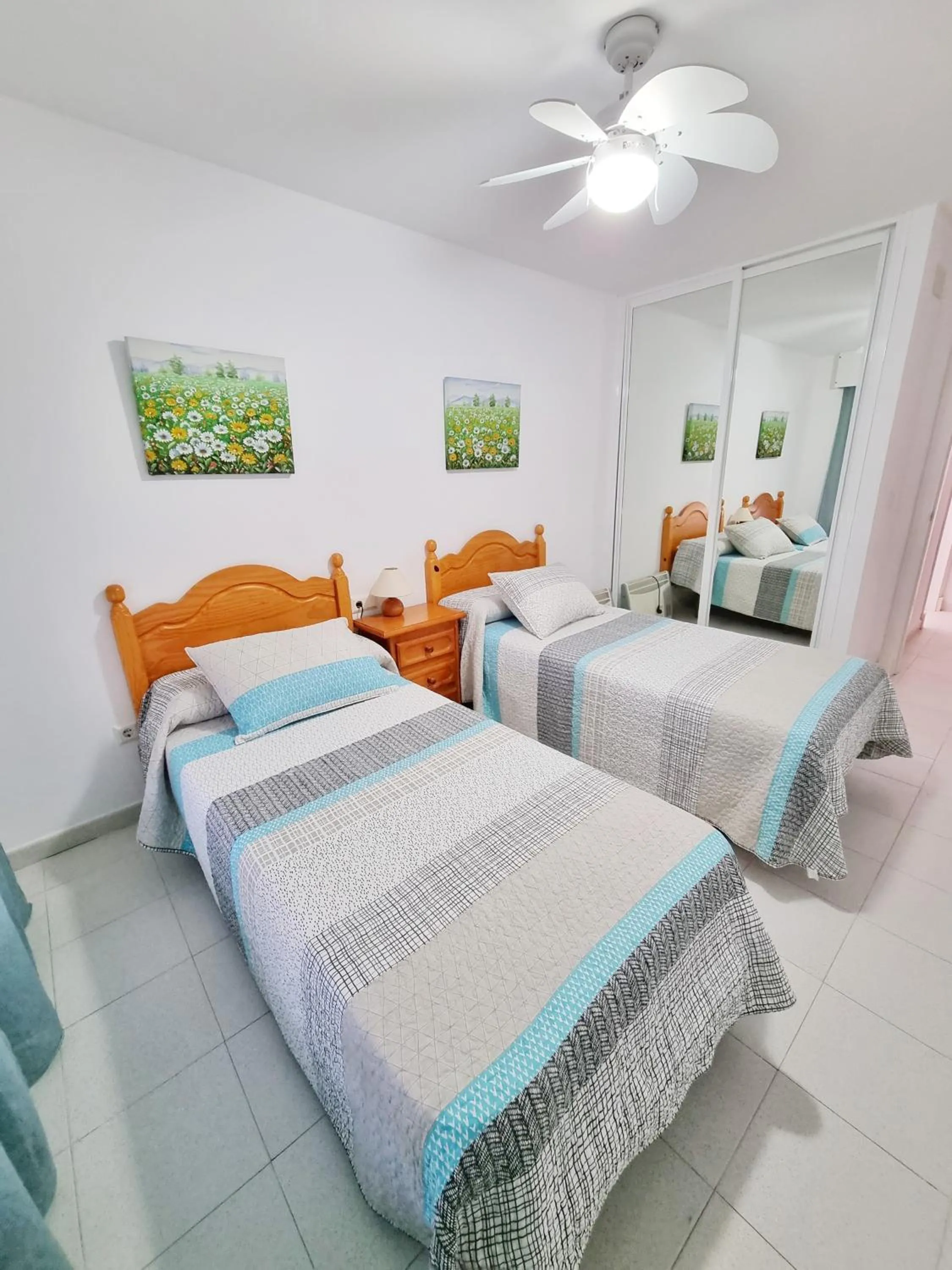 Four-Bedroom Apartment in Dunas y Luz