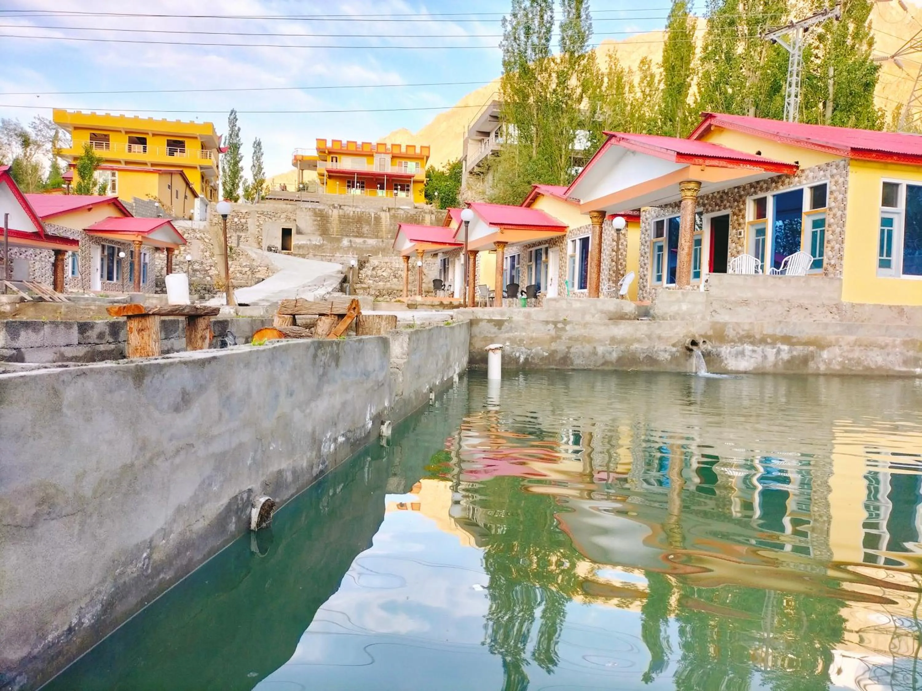 Skardu View Point Hotel