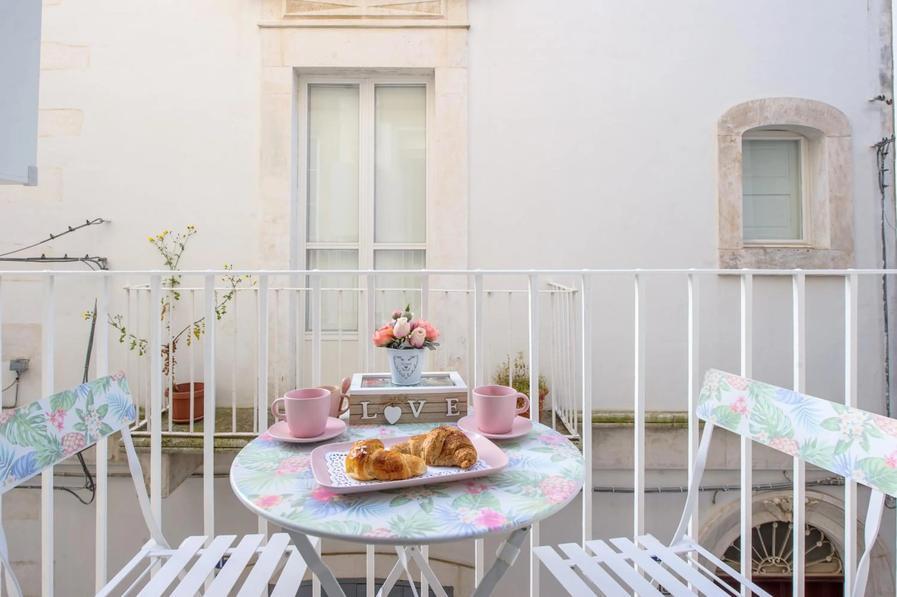 Balcony/Terrace in Casa Deky