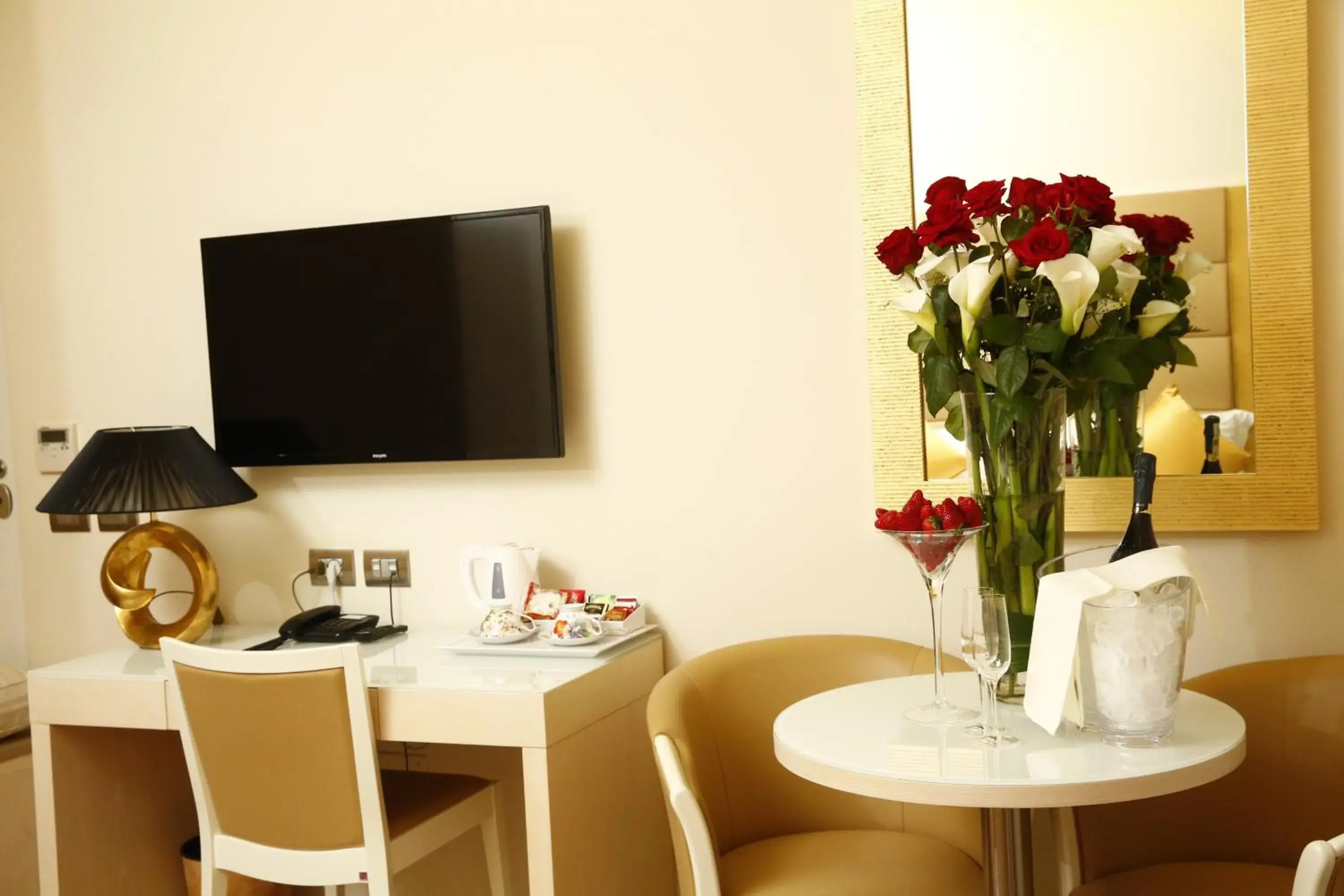 Junior Suite in Augustana House and Suites Junior Suite in Augustana House and Suites