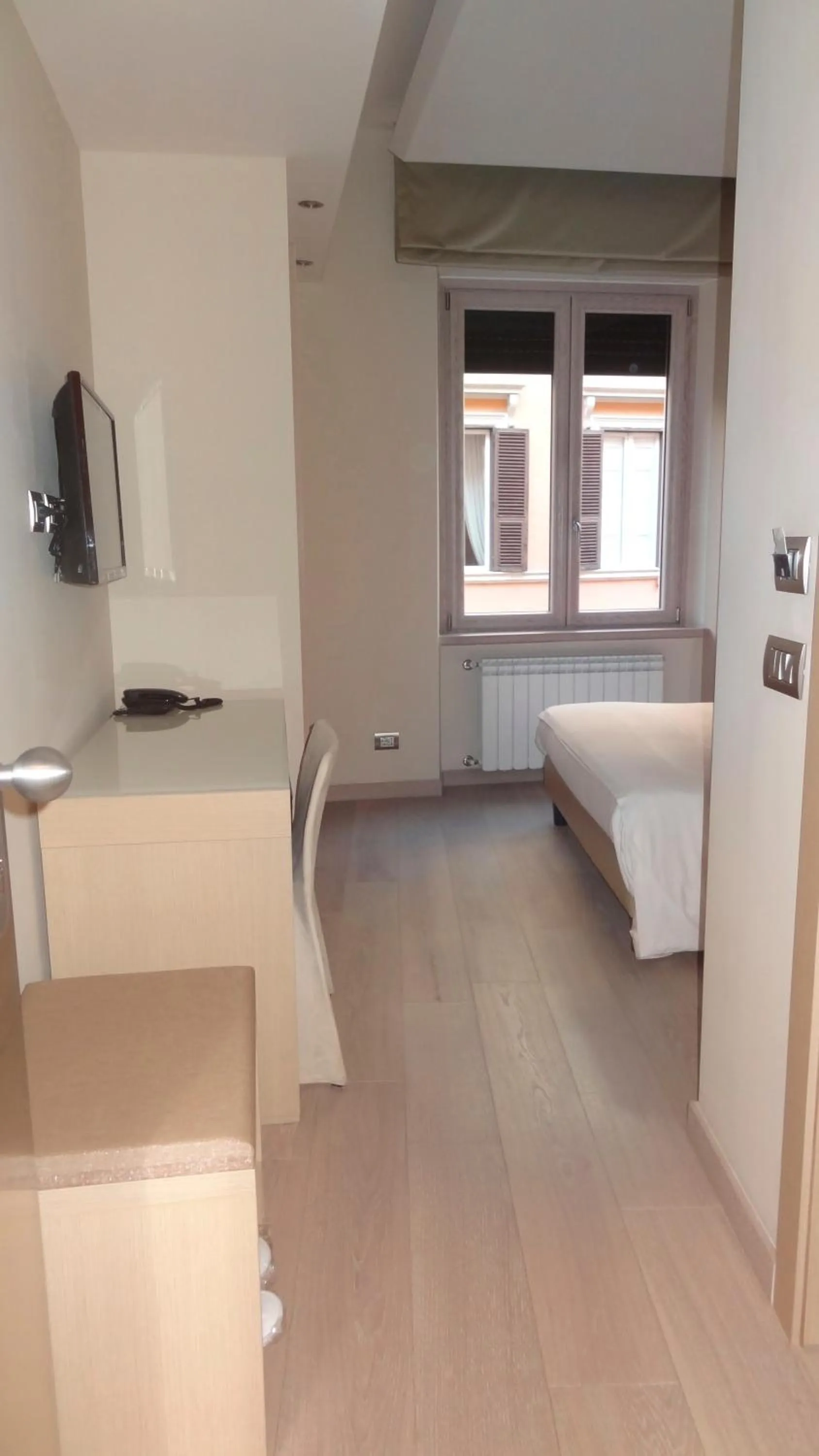 Bedroom, Bed in Augustana House and Suites