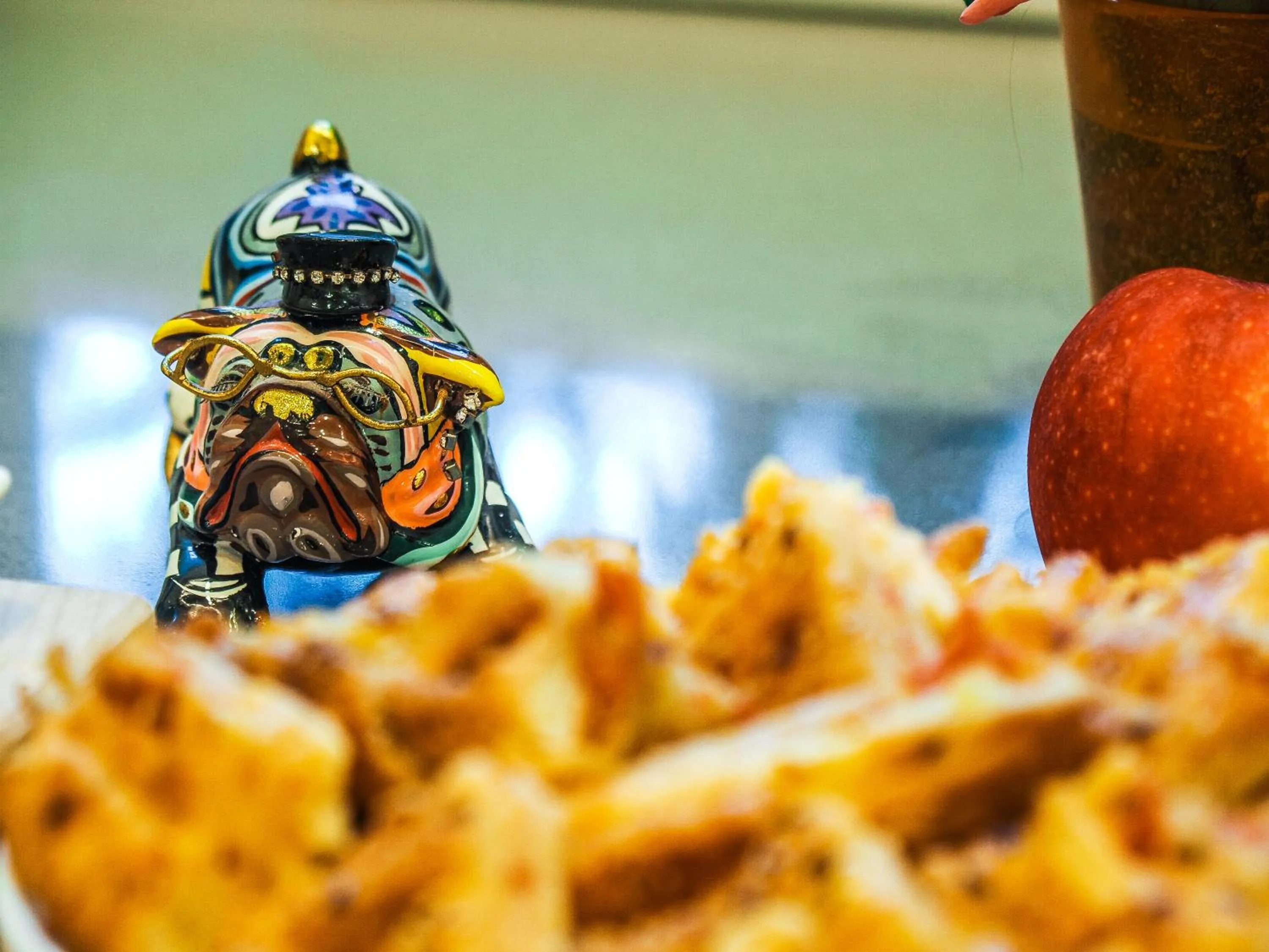 Breakfast in Hotel Angelo