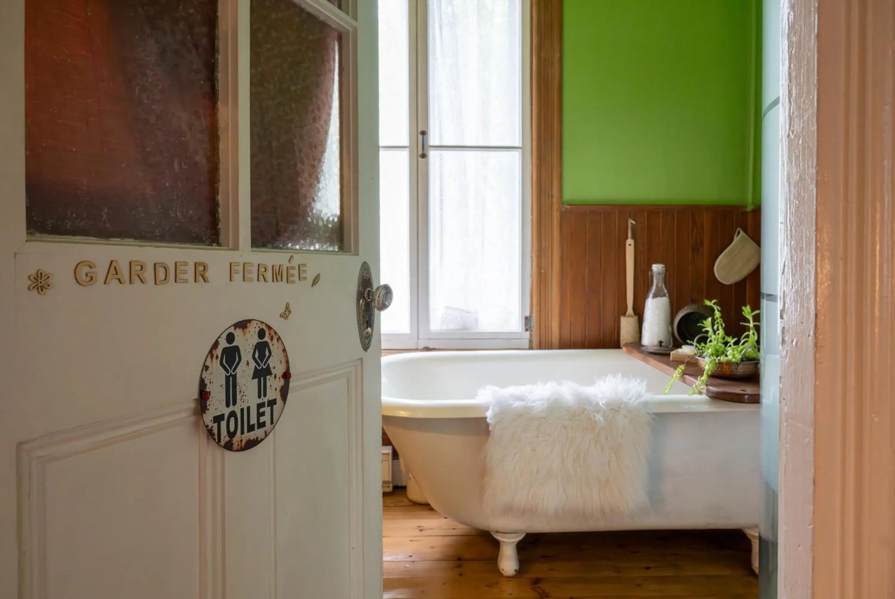 Standard Queen Room in Auberge Carpe Diem Standard Queen Room in Auberge Carpe Diem