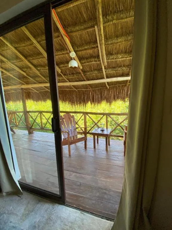 Double Room with Garden View in Cabañas Tulum - Aldea Mangle & Cenote