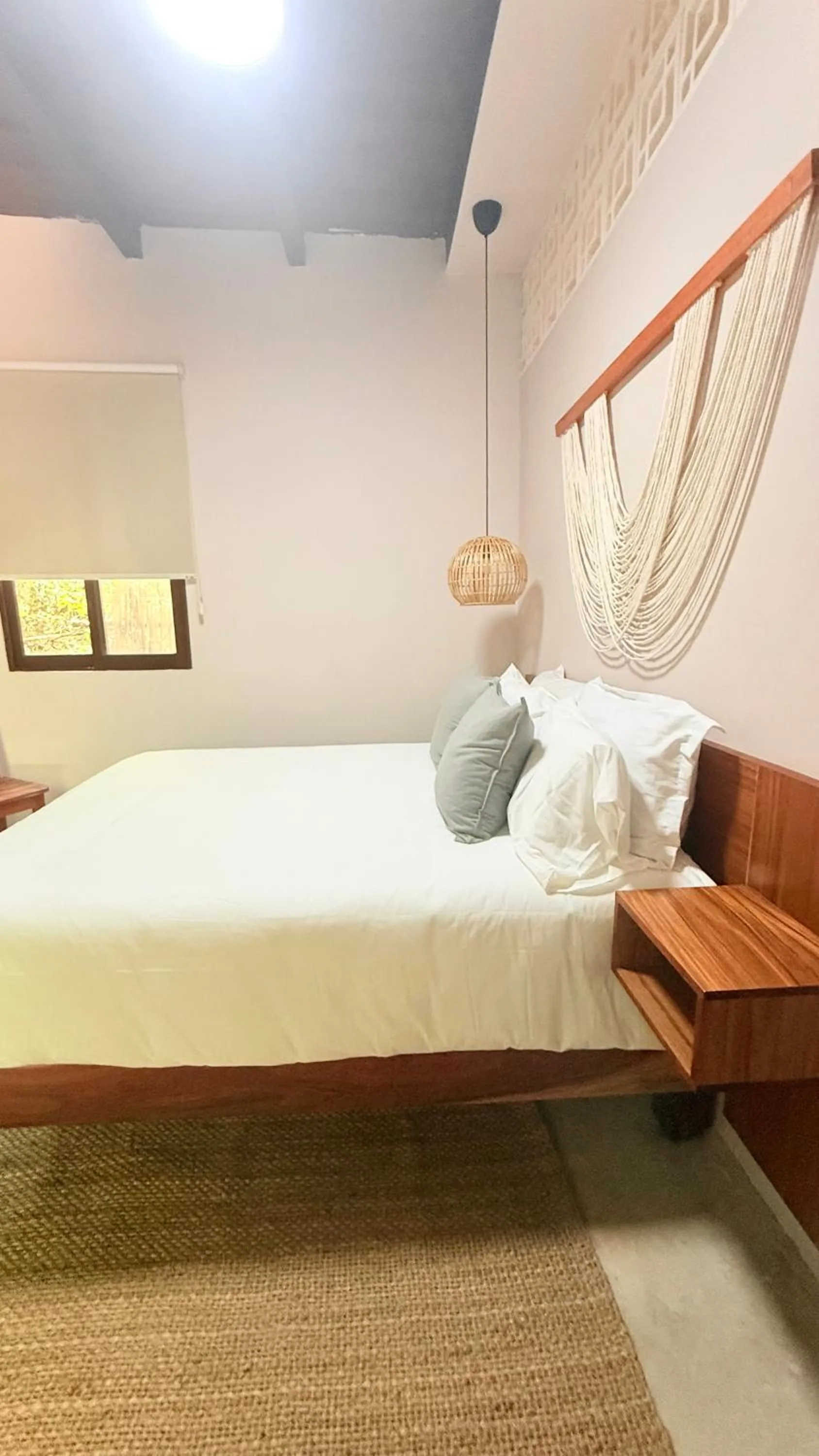 Bedroom, Bed in Cabañas Tulum - Aldea Mangle & Cenote