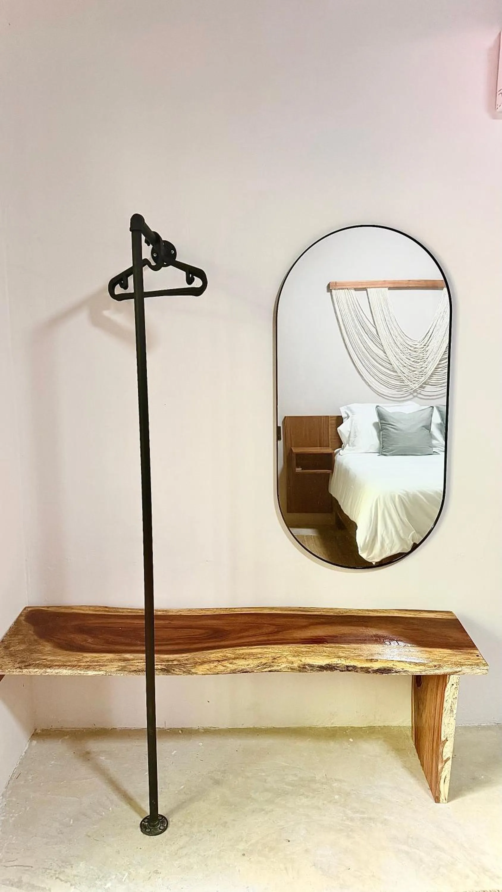 towels, Bed in Cabañas Tulum - Aldea Mangle & Cenote