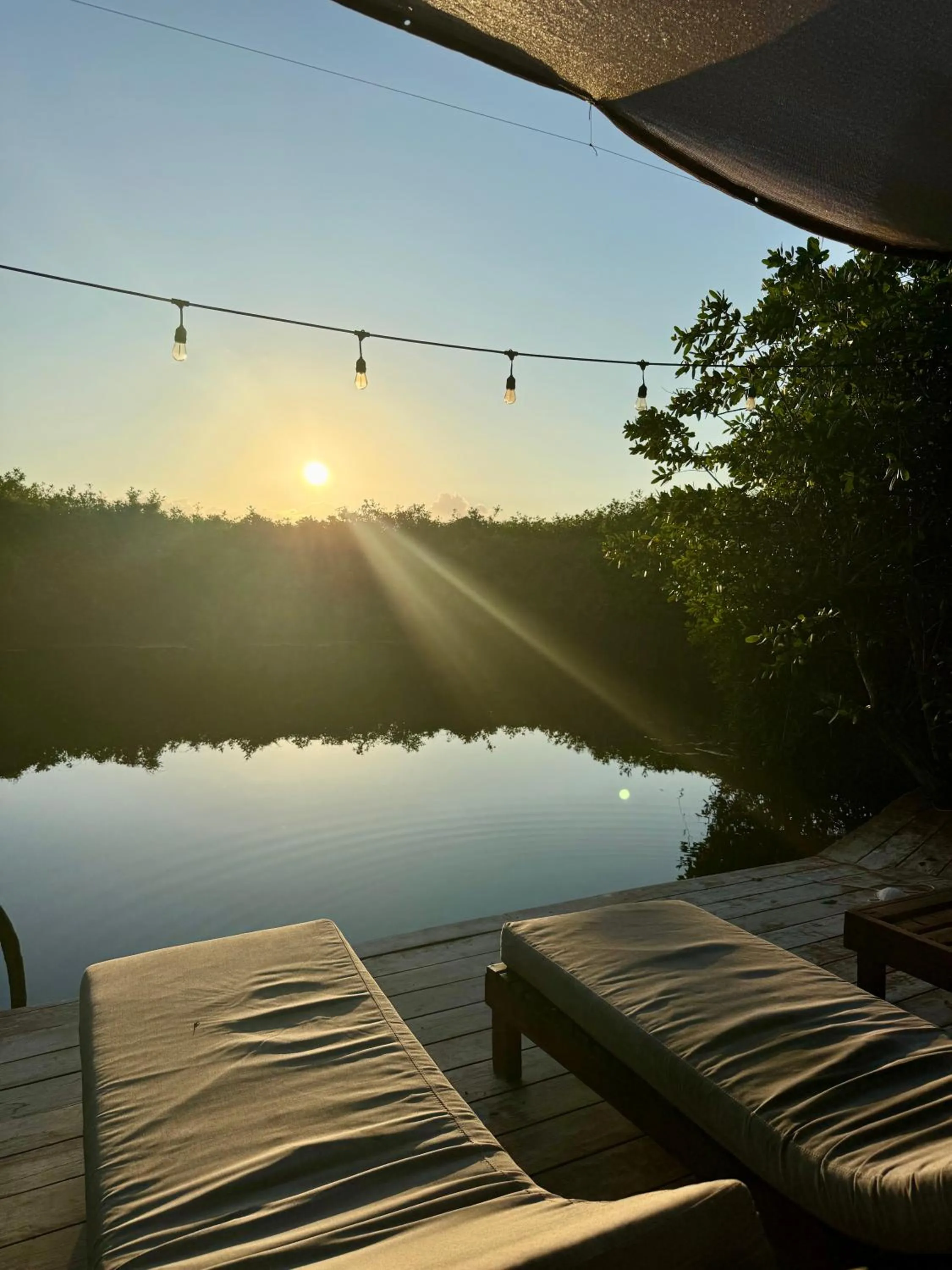 Cabañas Tulum - Aldea Mangle & Cenote