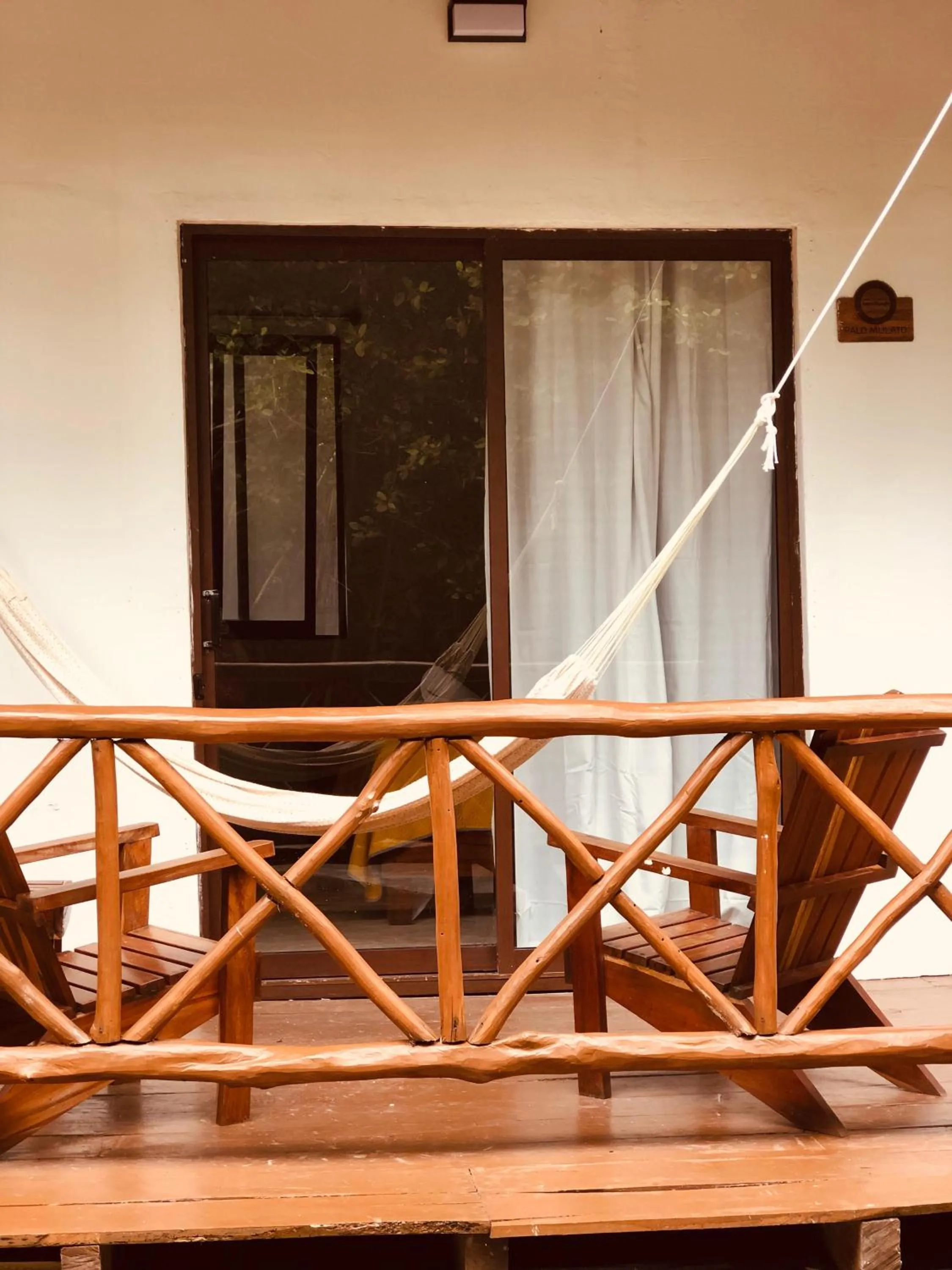 View (from property/room) in Cabañas Tulum - Aldea Mangle & Cenote