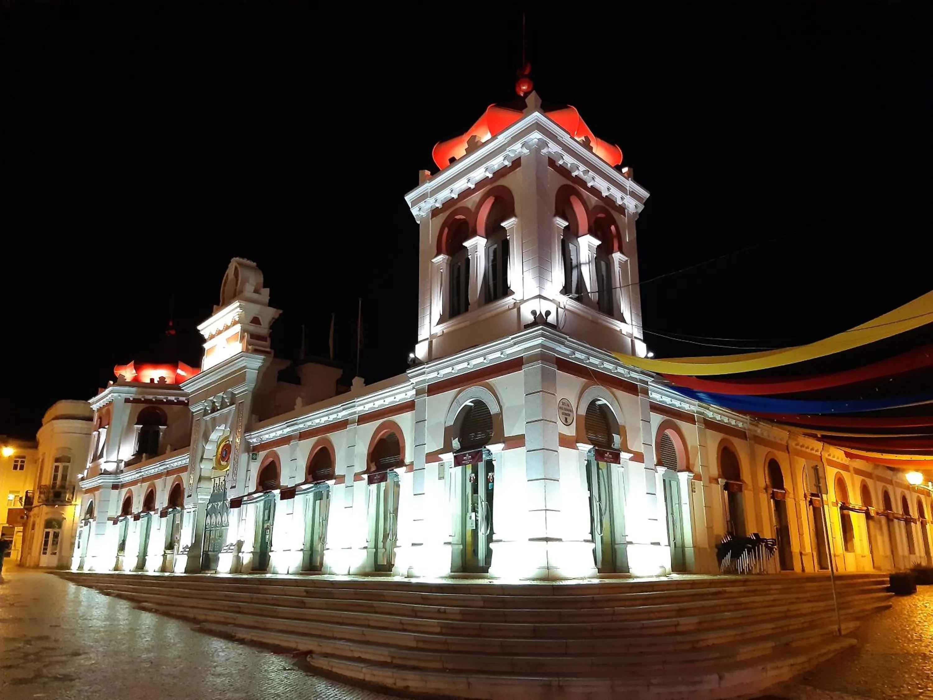 Nearby landmark in ApraHouseLoule Guesthouse