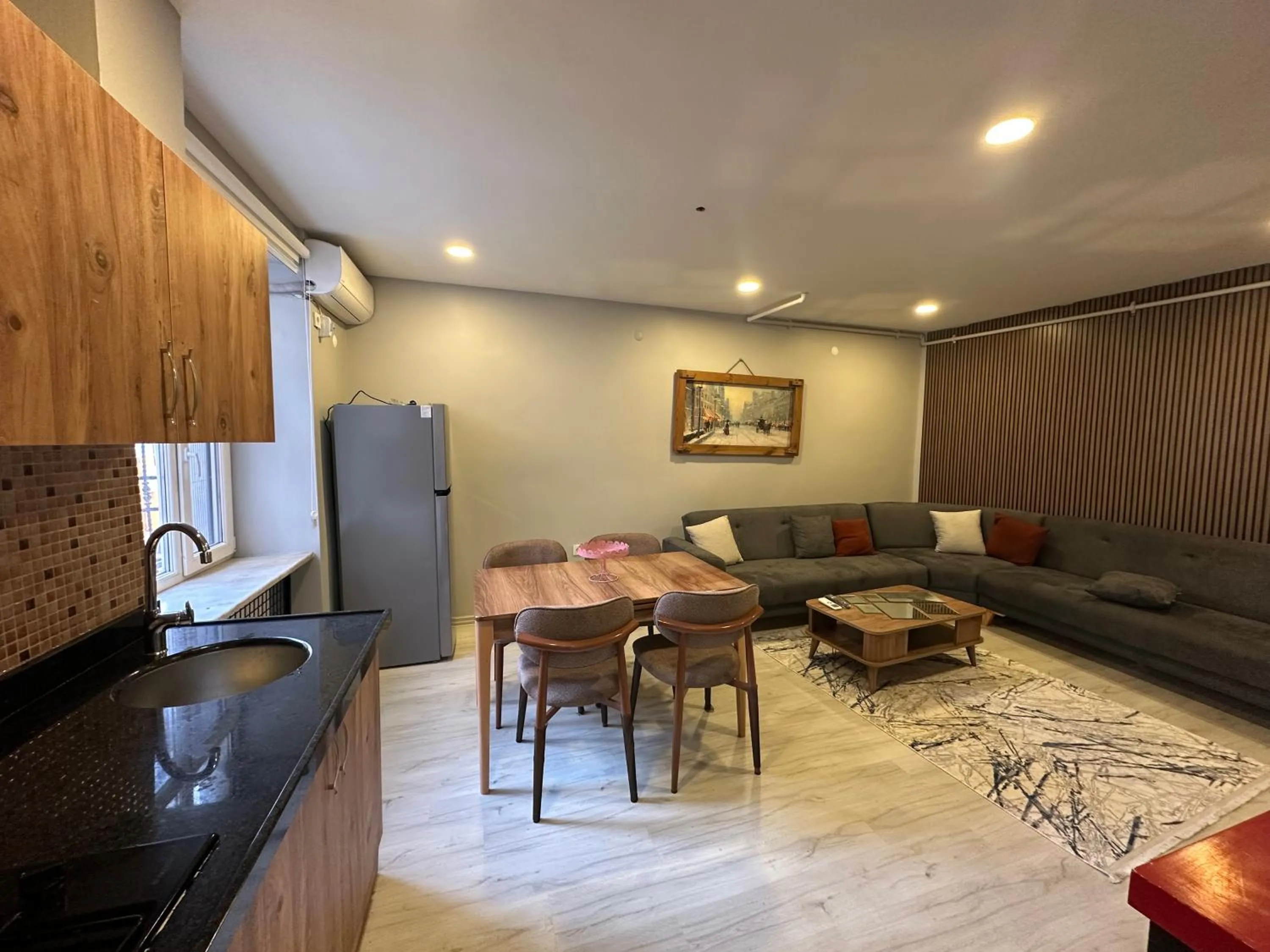 TV and multimedia in Taksim Story Residence