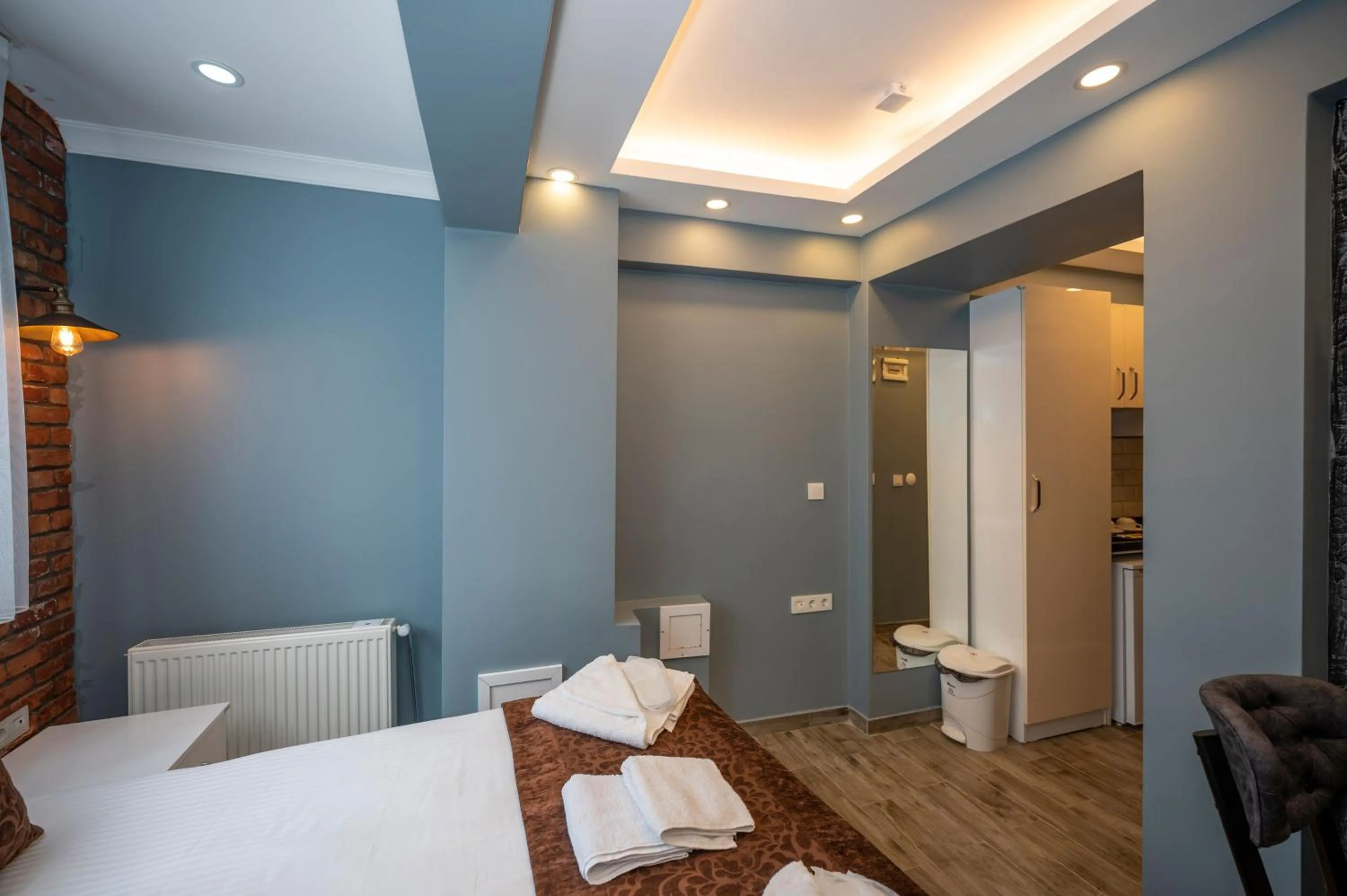 Photo of the whole room, Bed in Taksim Story Residence