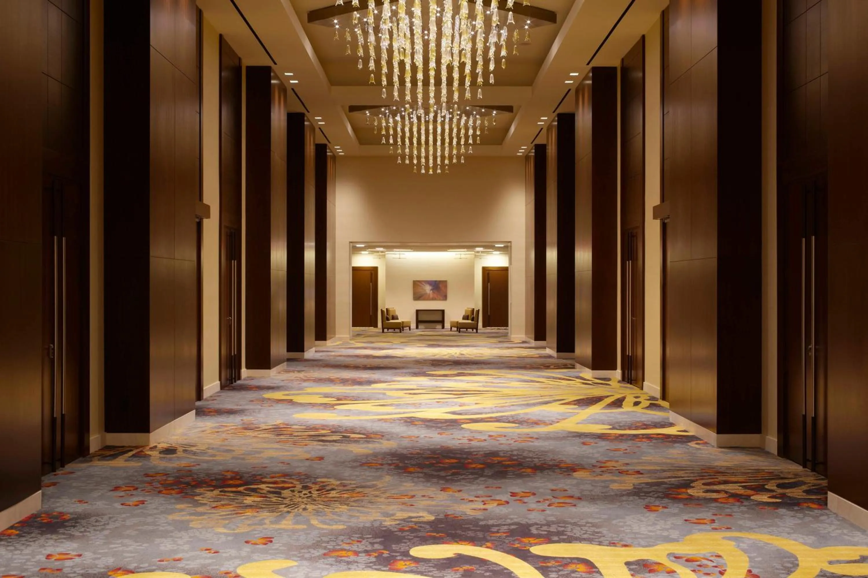 Meeting/conference room in Marriott Marquis Washington, DC