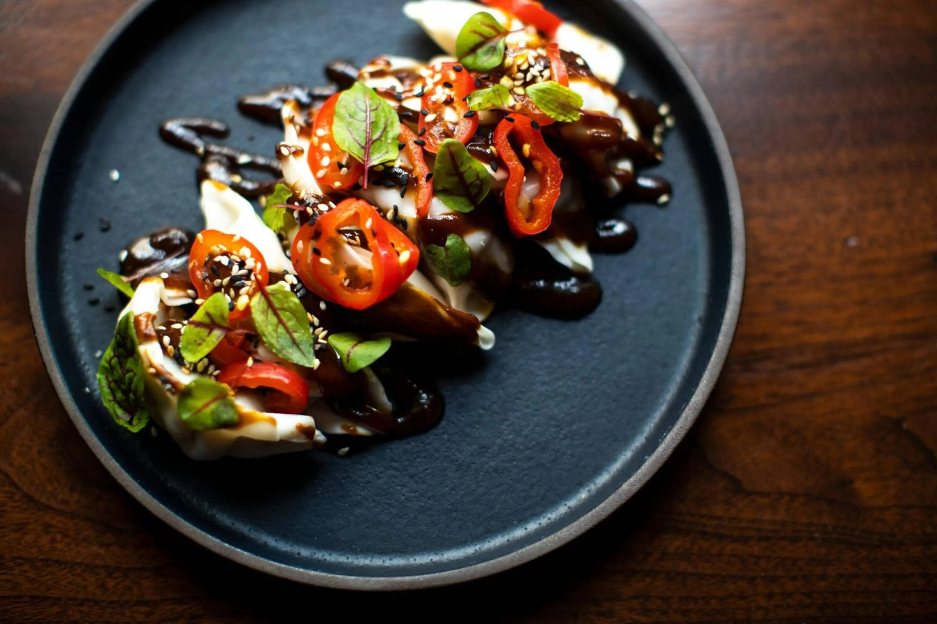 Restaurant/places to eat in Marriott Marquis Washington, DC