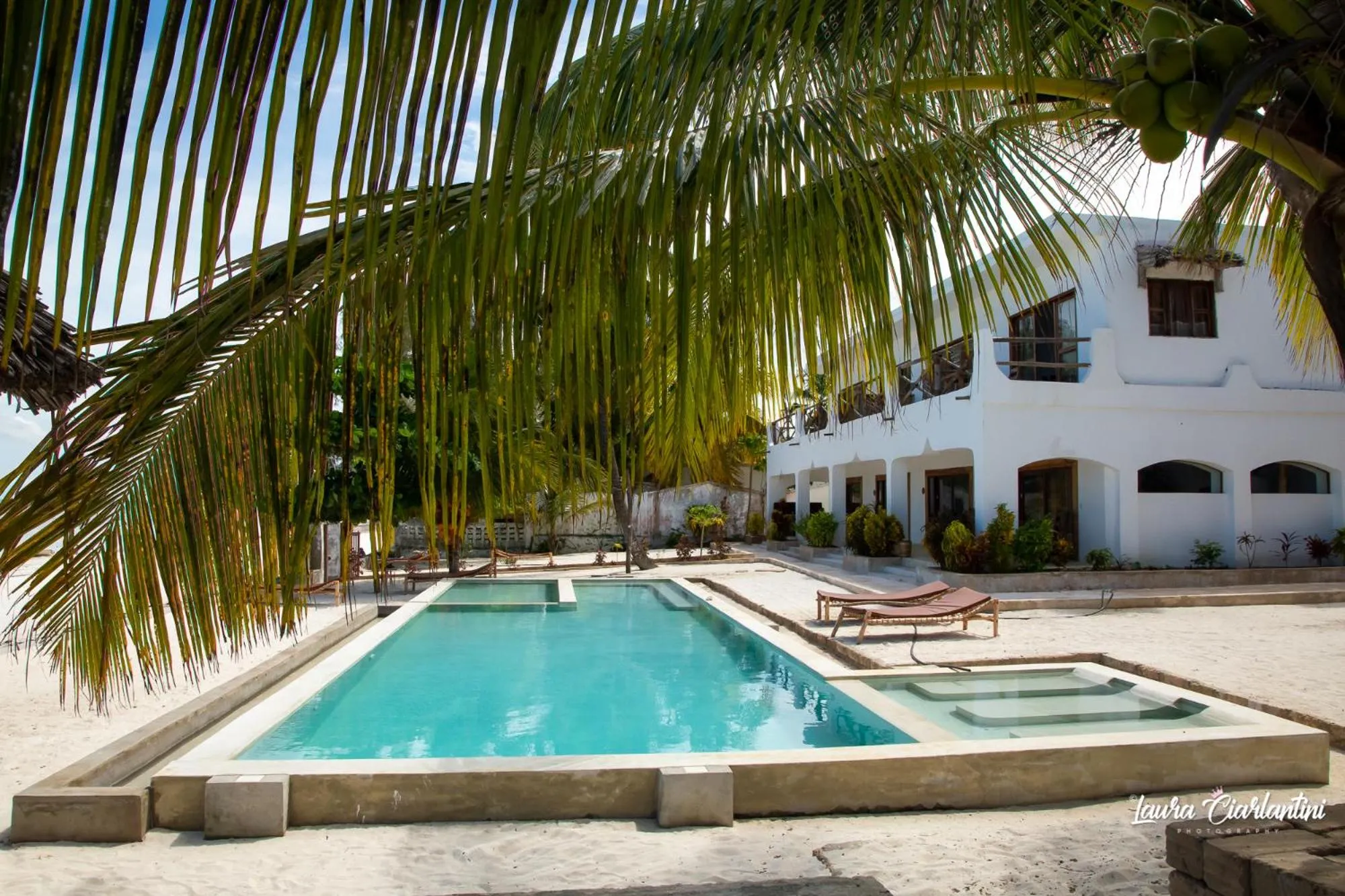 Property building in Uroa Zanzibar Vera Beach Hotel by Moonshine