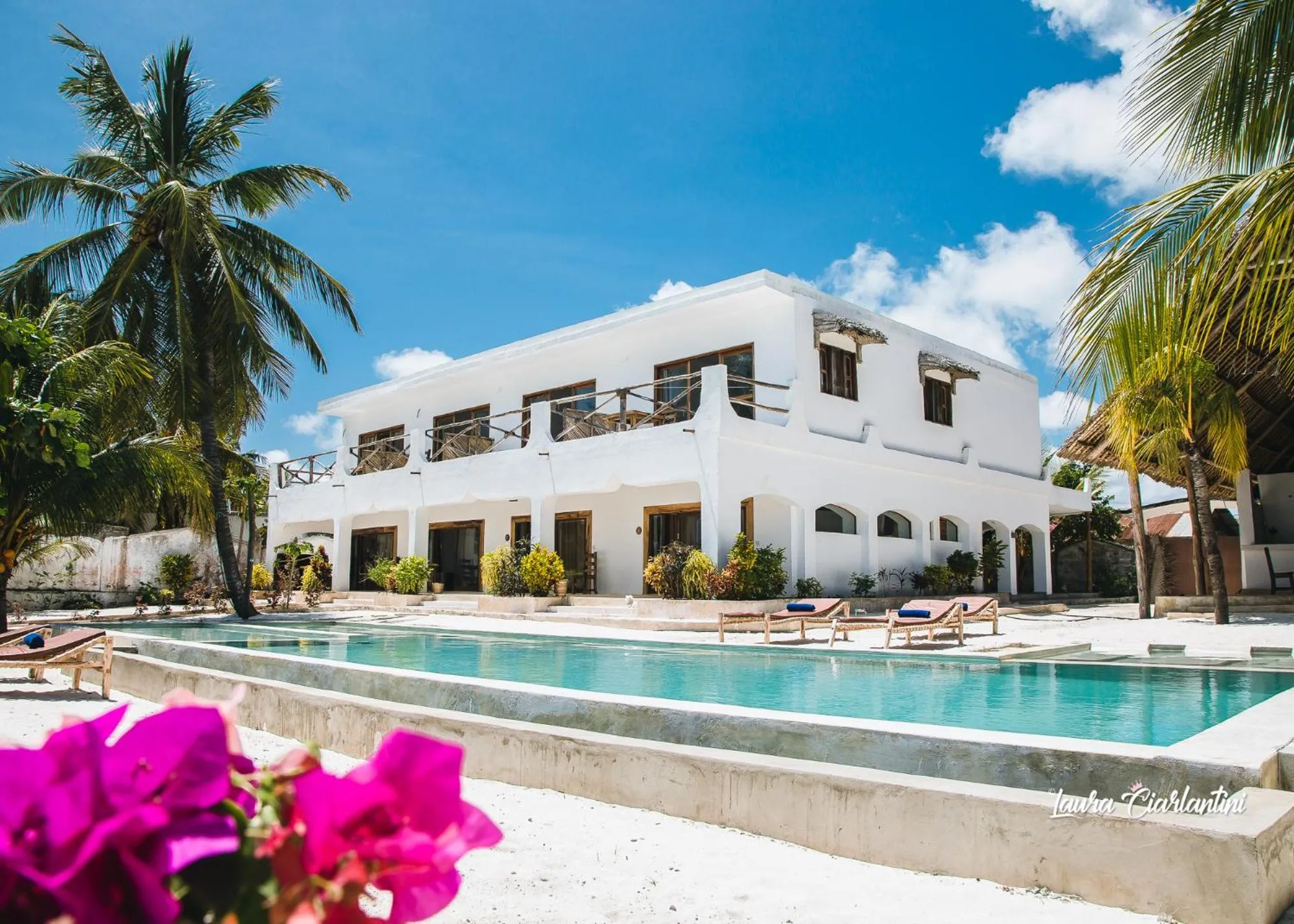 Property building in Uroa Zanzibar Vera Beach Hotel by Moonshine