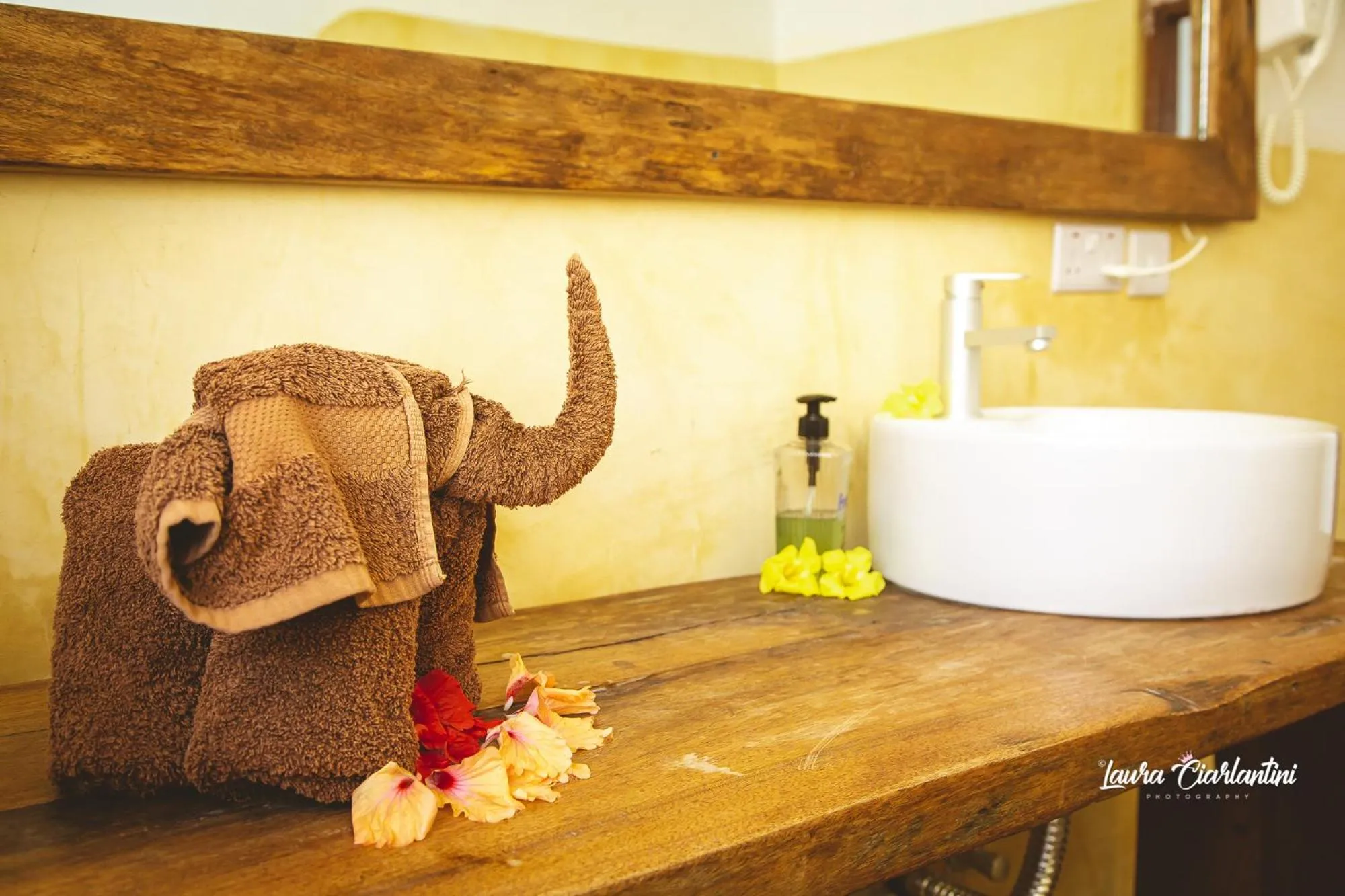 Bathroom in Uroa Zanzibar Vera Beach Hotel by Moonshine