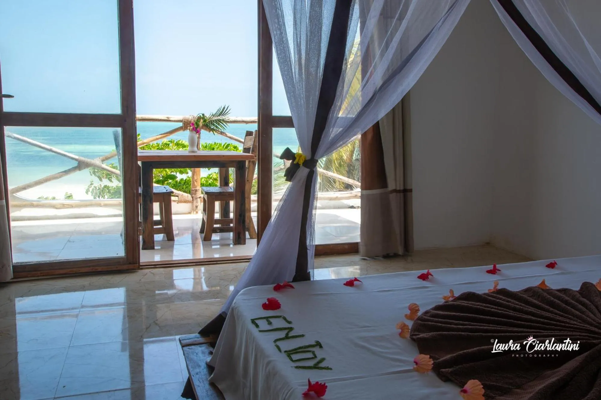 View (from property/room) in Uroa Zanzibar Vera Beach Hotel by Moonshine