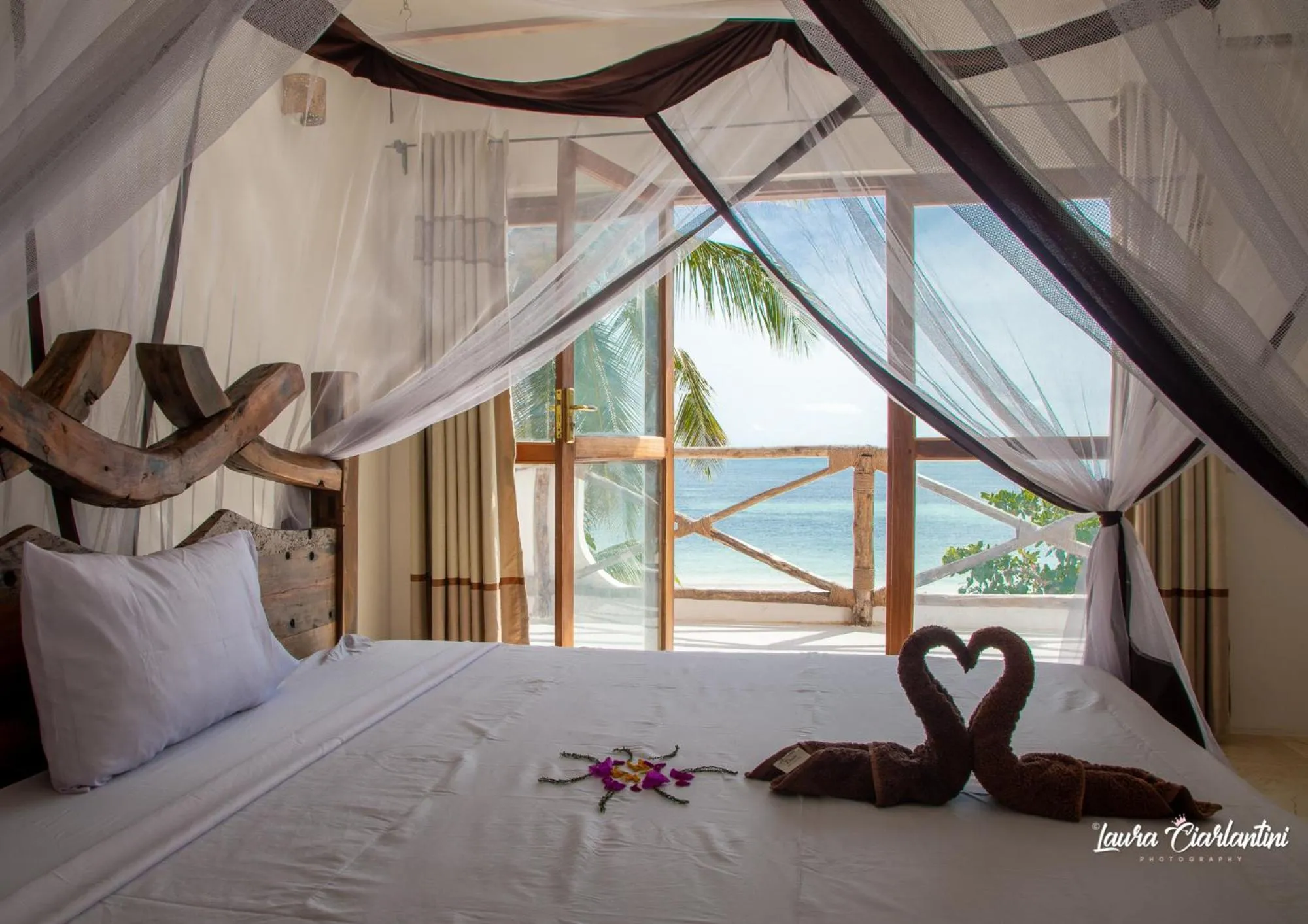 Photo of the whole room in Uroa Zanzibar Vera Beach Hotel by Moonshine