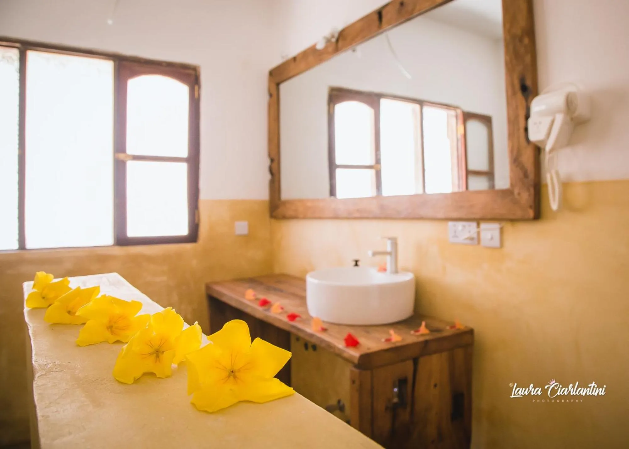 Bathroom in Uroa Zanzibar Vera Beach Hotel by Moonshine