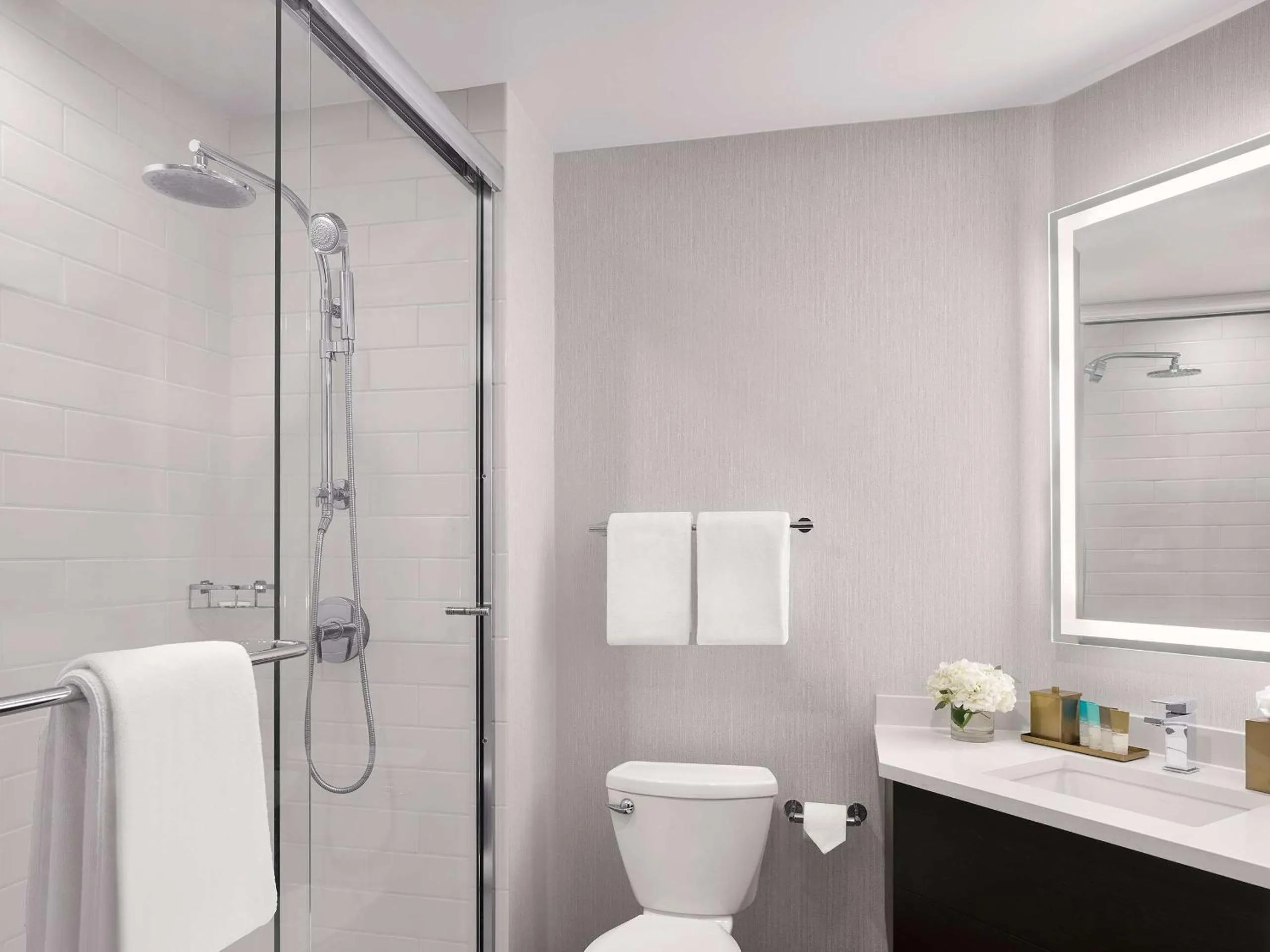 Bathroom in Hyatt Regency Sonoma Wine Country