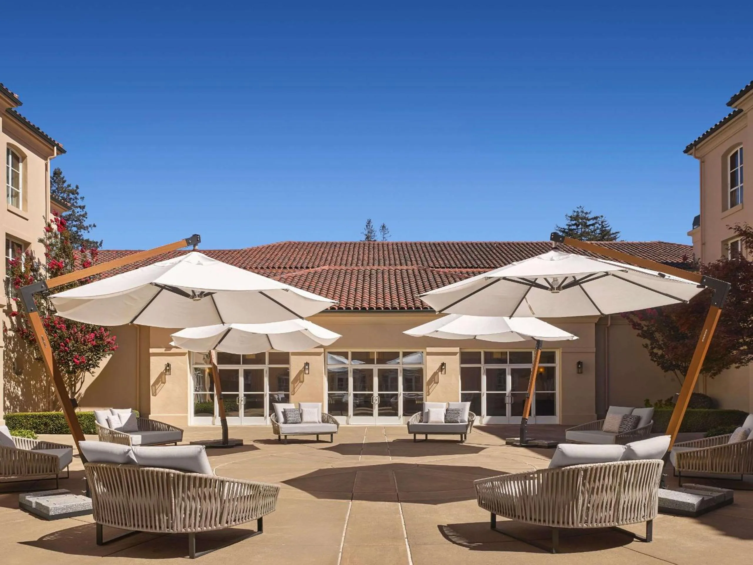 Fitness centre/facilities in Hyatt Regency Sonoma Wine Country