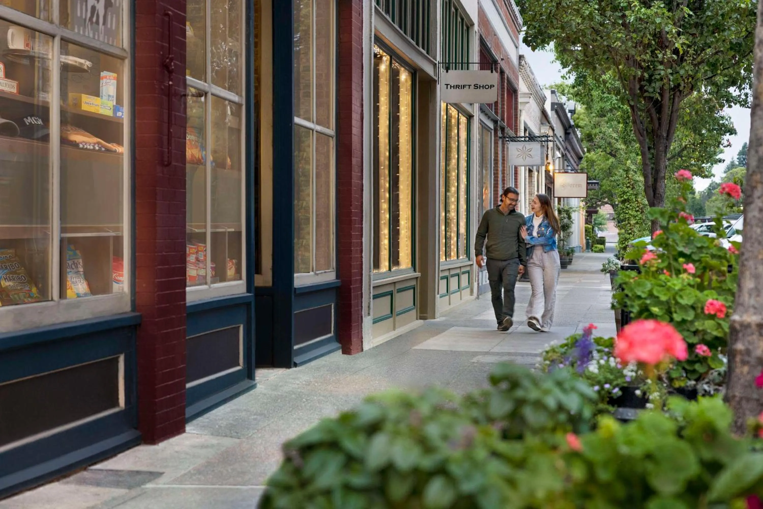 Neighbourhood in Hyatt Regency Sonoma Wine Country