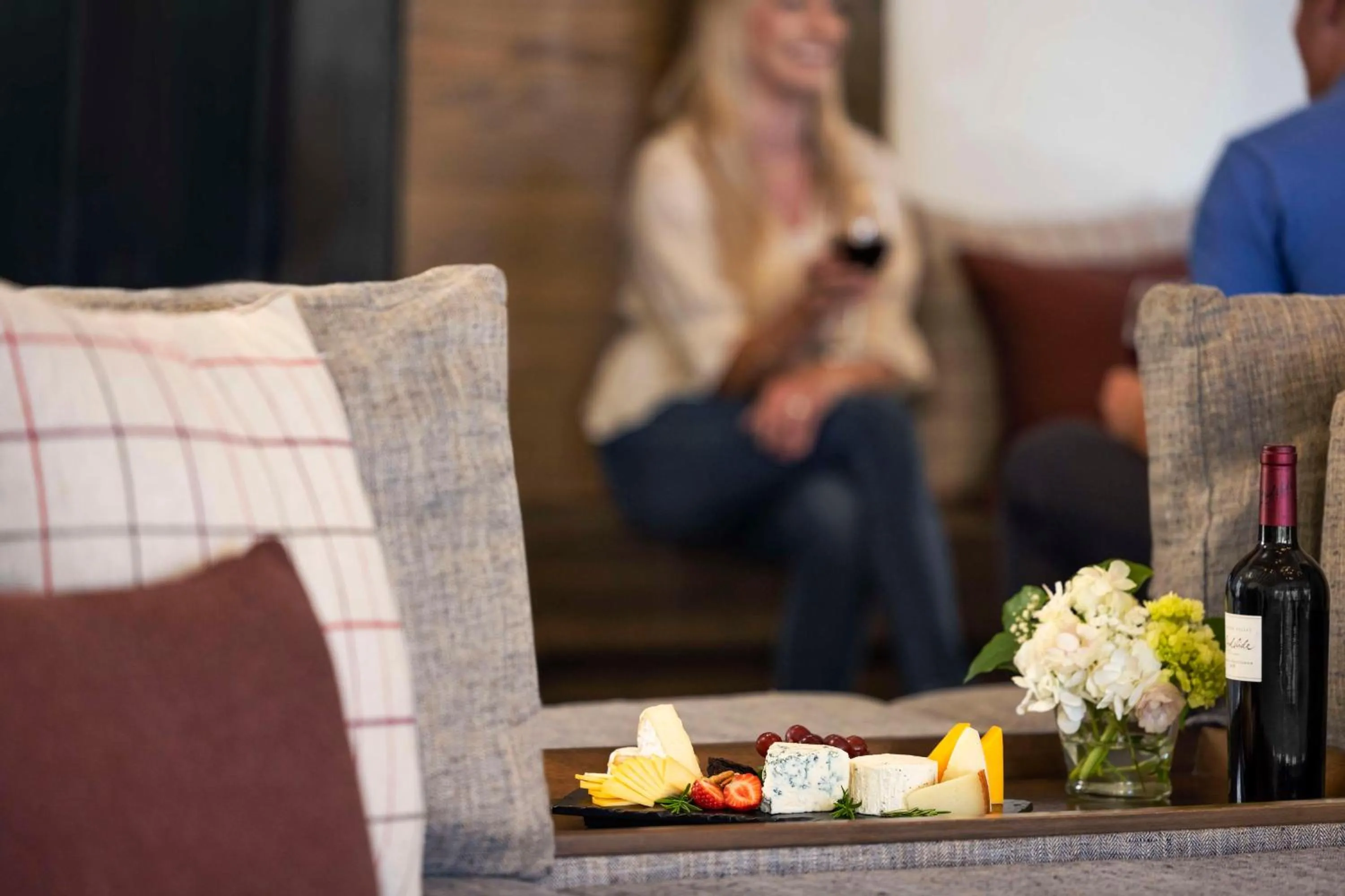 Restaurant/places to eat in Hyatt Regency Sonoma Wine Country